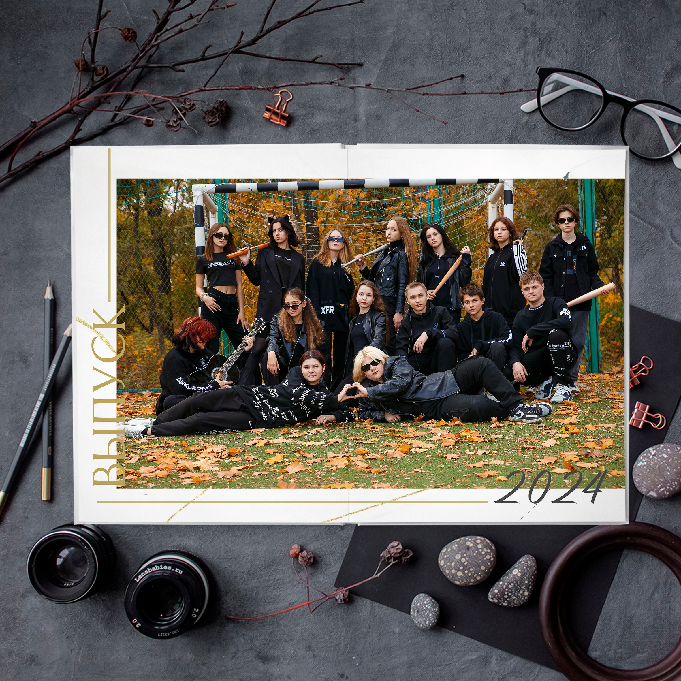 «Emerald». Выпускные альбомы в Донецке и ДНР. Фотограф Донецк и ДНР