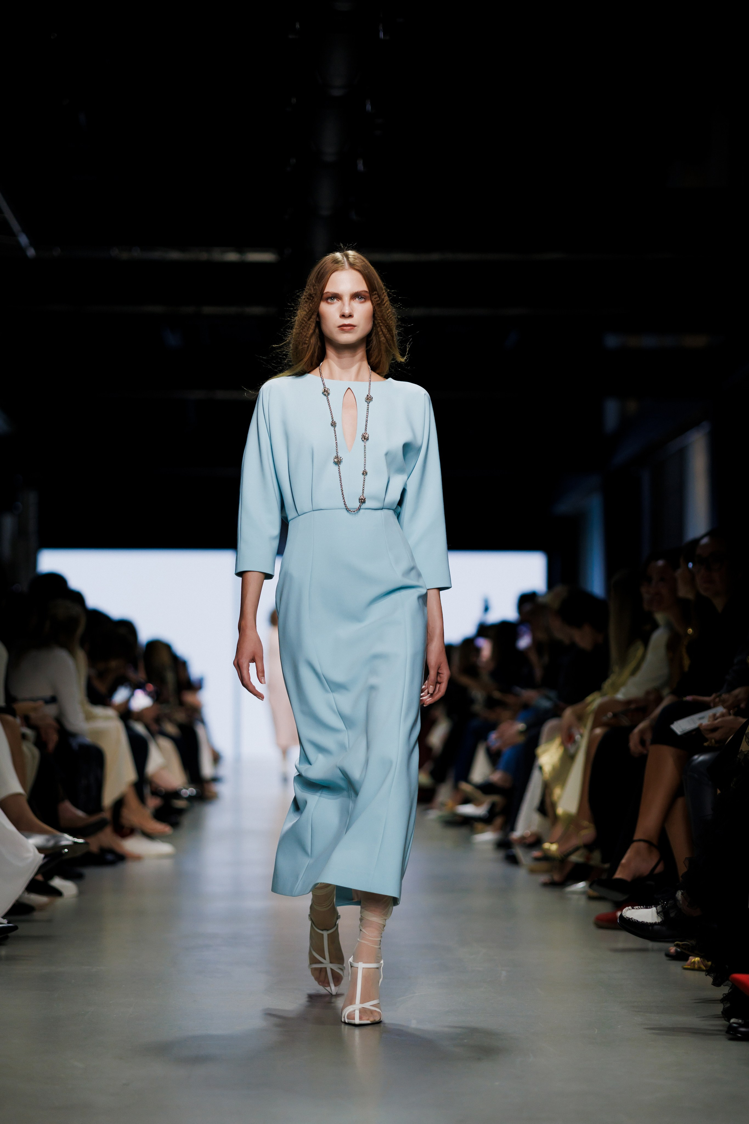 MFW. Yulia Tsyganova