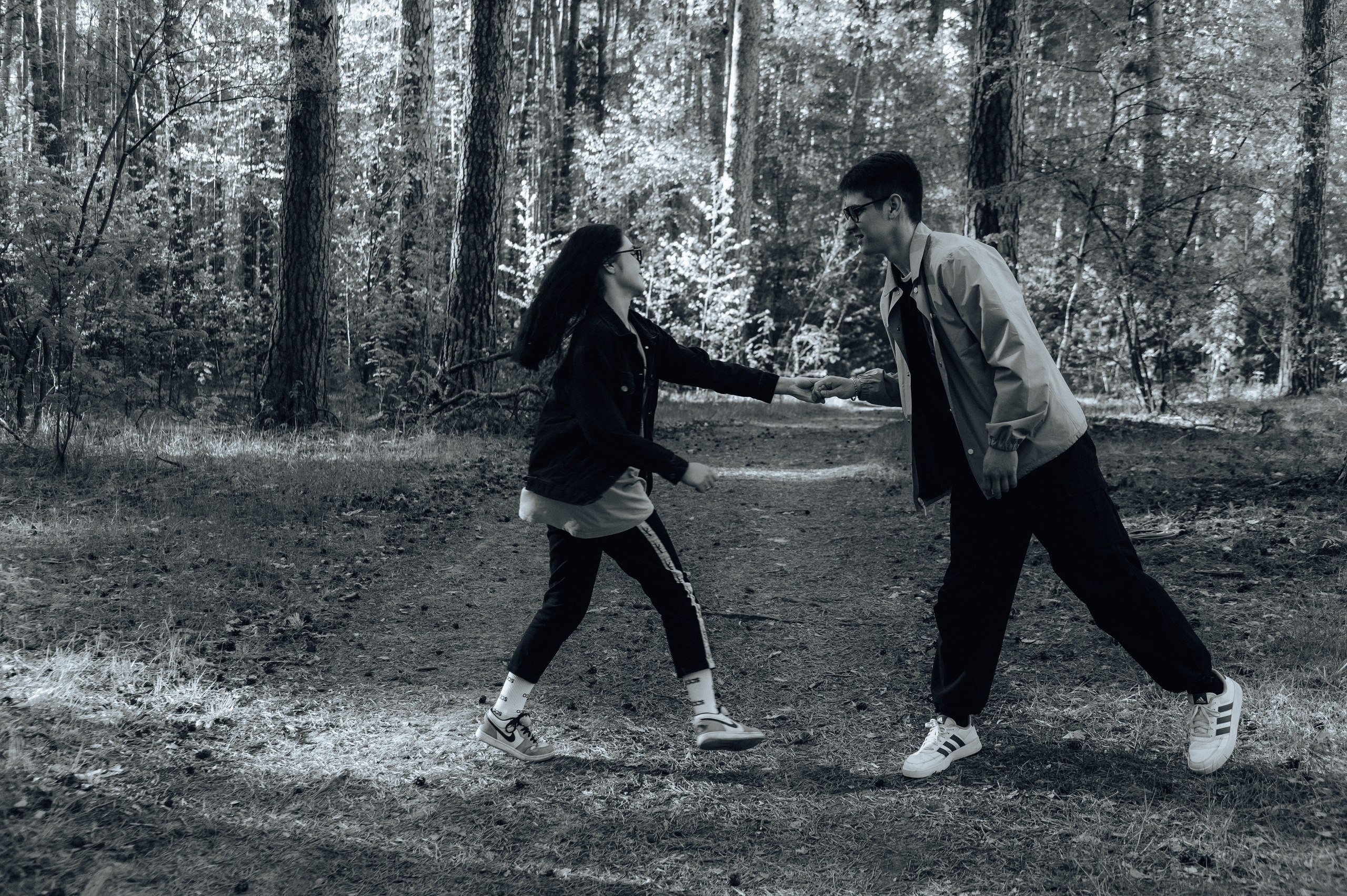 Влад и Алёна. Детский и семейный фотограф Катерина Мишина