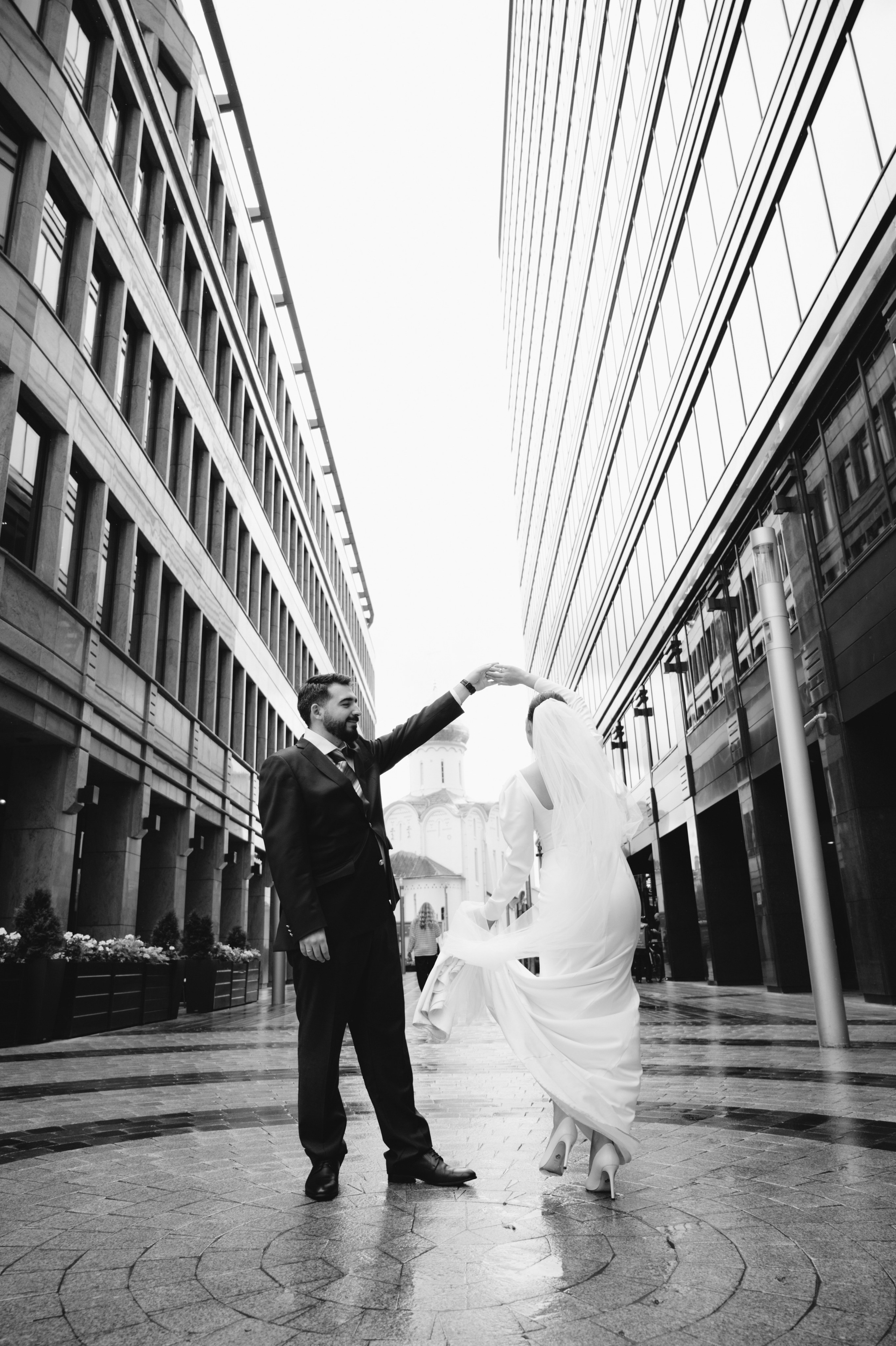 Ruslan & Ksenia. Свадебный и семейный фотограф Вероника Холод