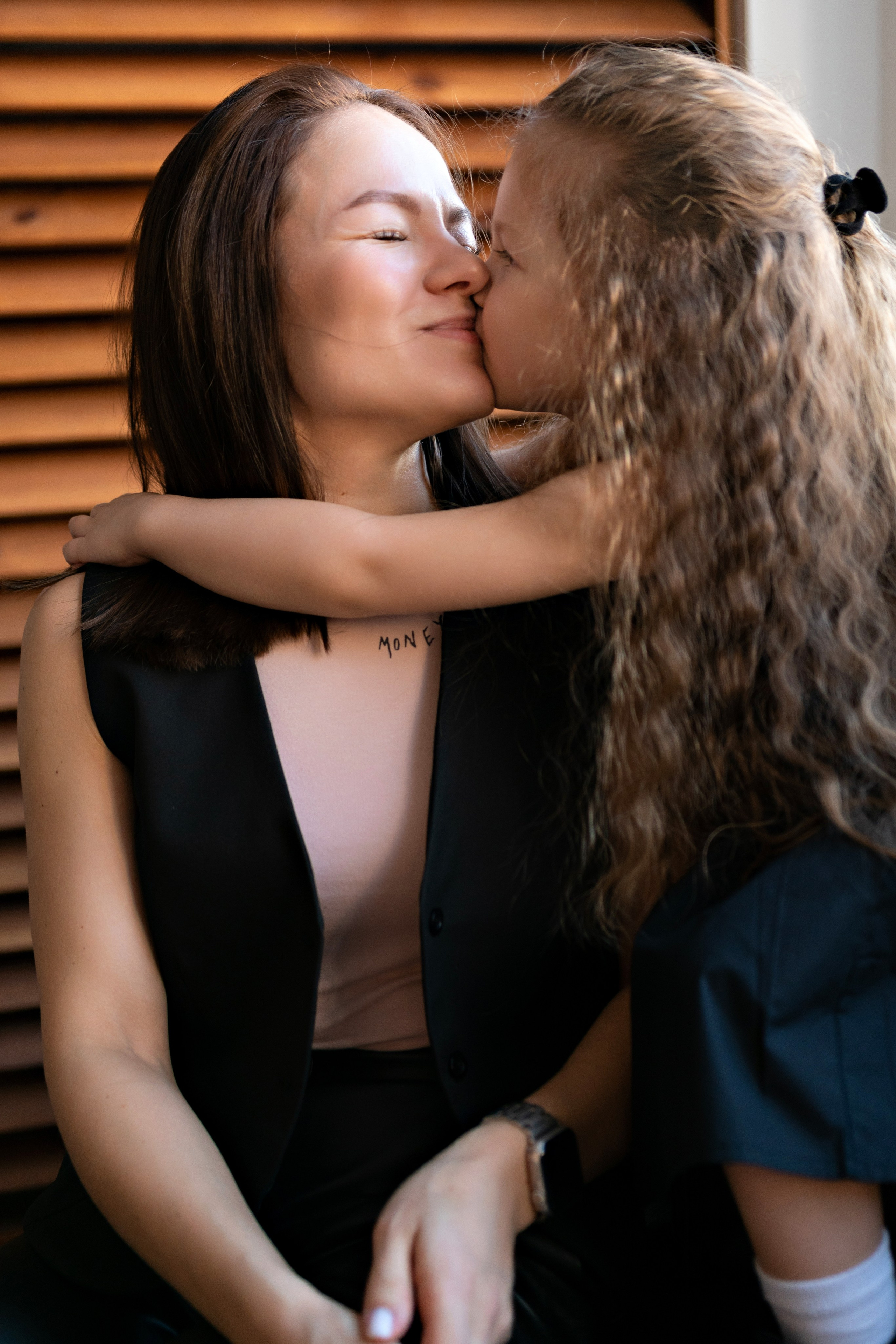 Семья Бачининых. Елена Задорина