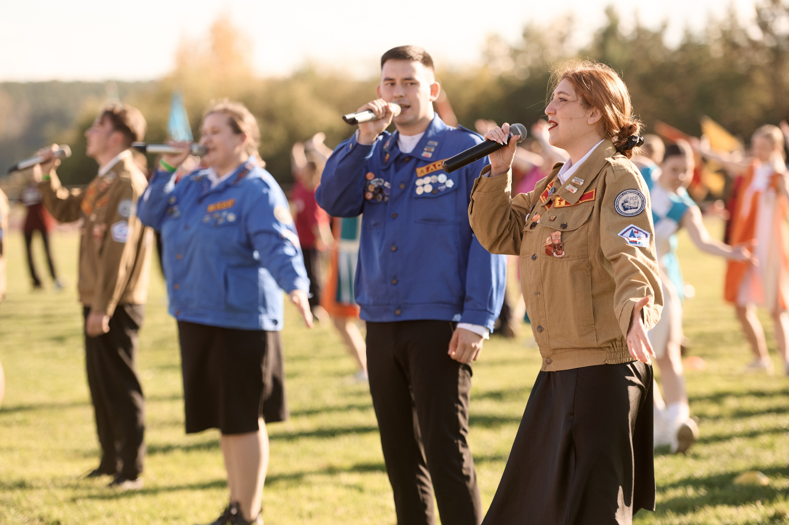 Павловский слёт. Сергей Богомолов. Свадебный и семейный фотограф