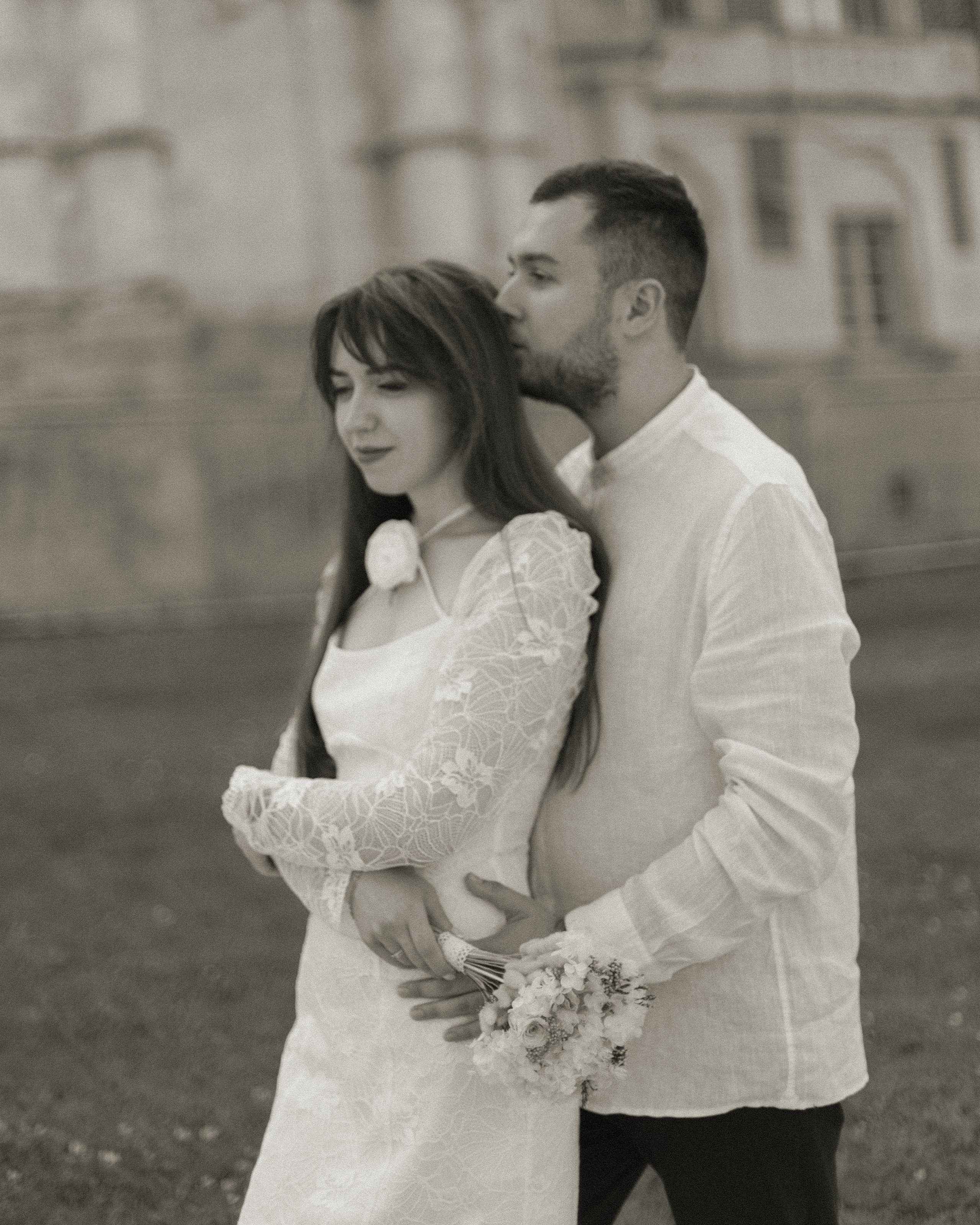 Ира и Илья. Фотограф в Москве — Евгения Прокопенко