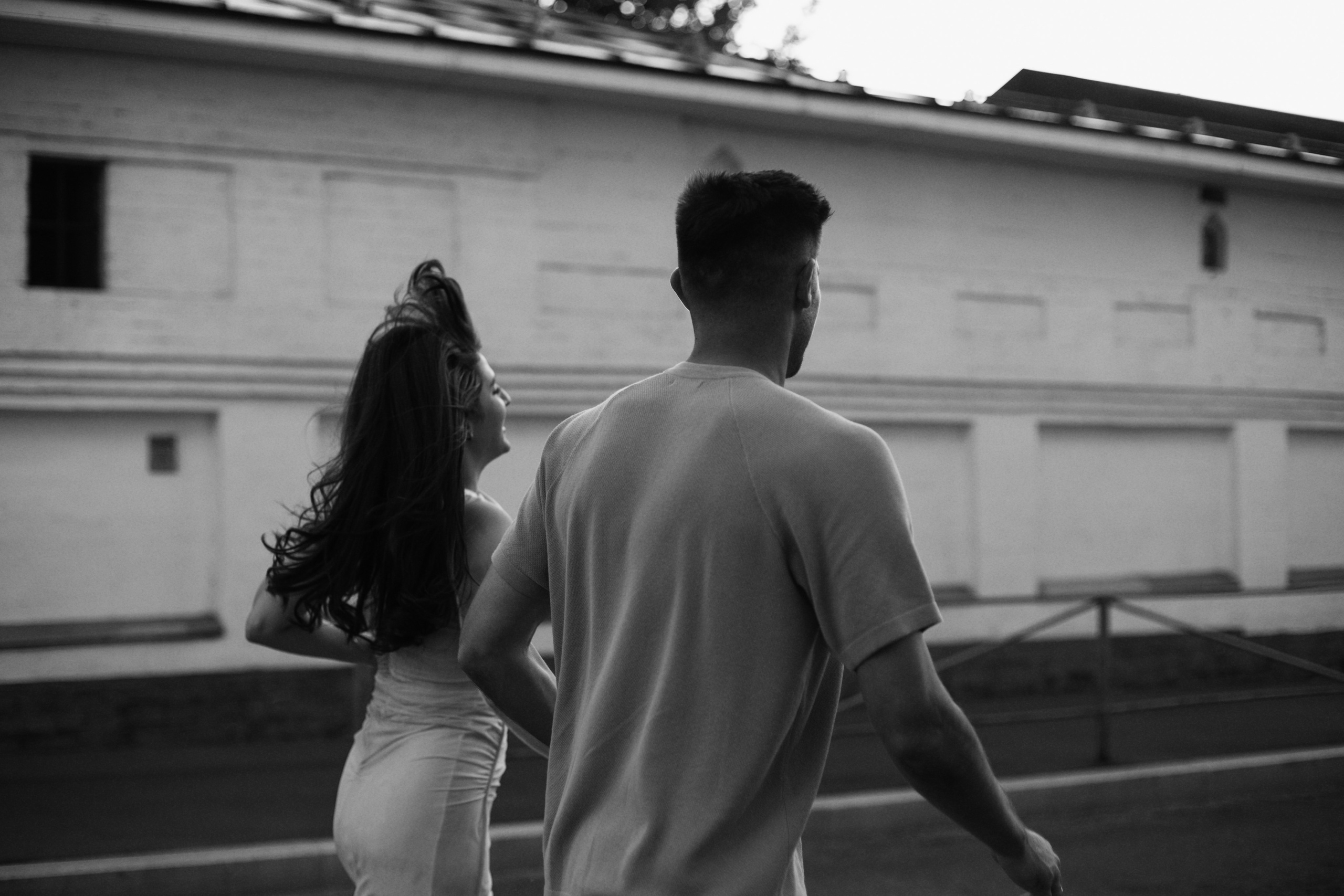 Максим и Света. Фотограф в Москве — Евгения Прокопенко