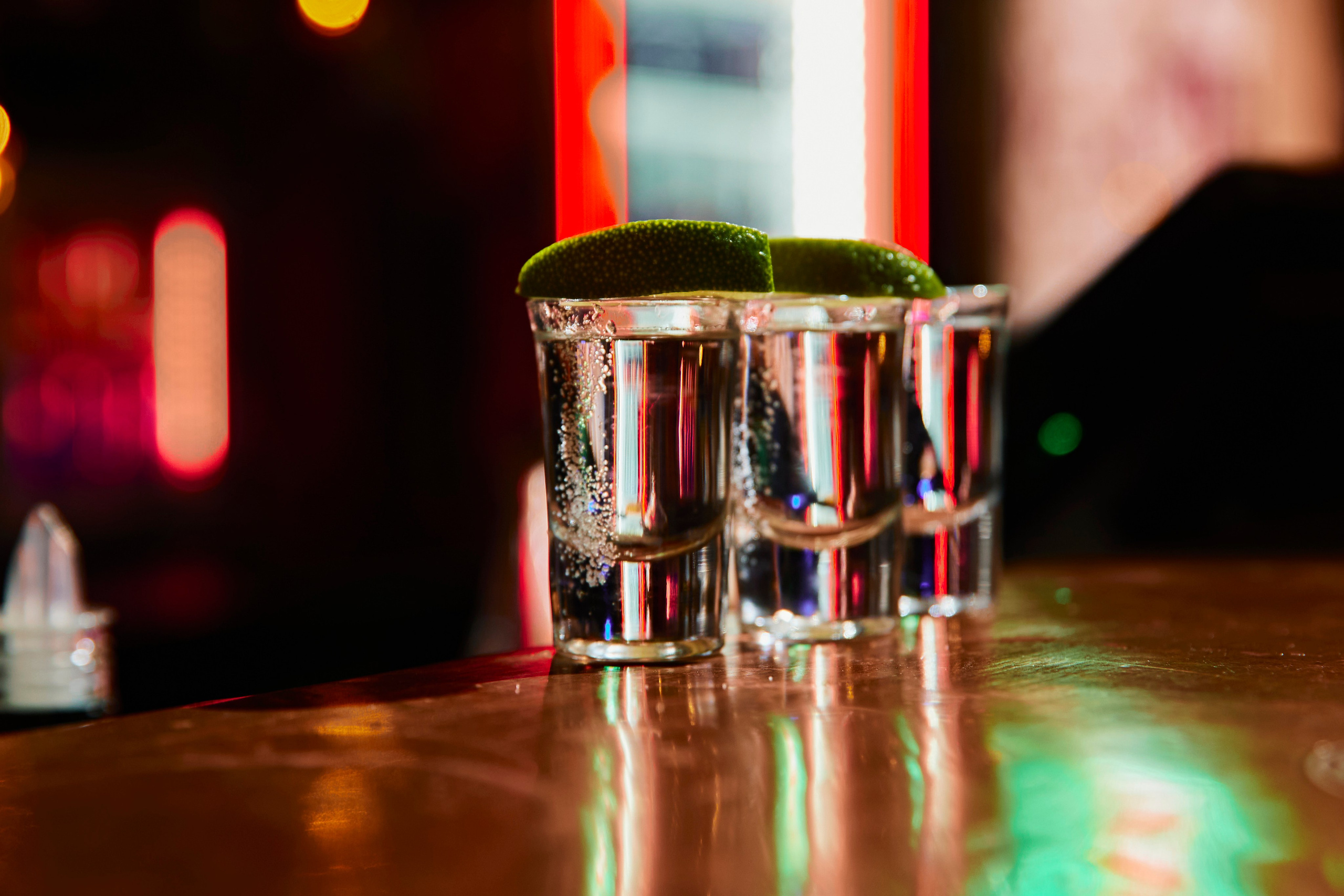 Новогодние выходные в Harat’s pub. Фотограф Александра Иванова