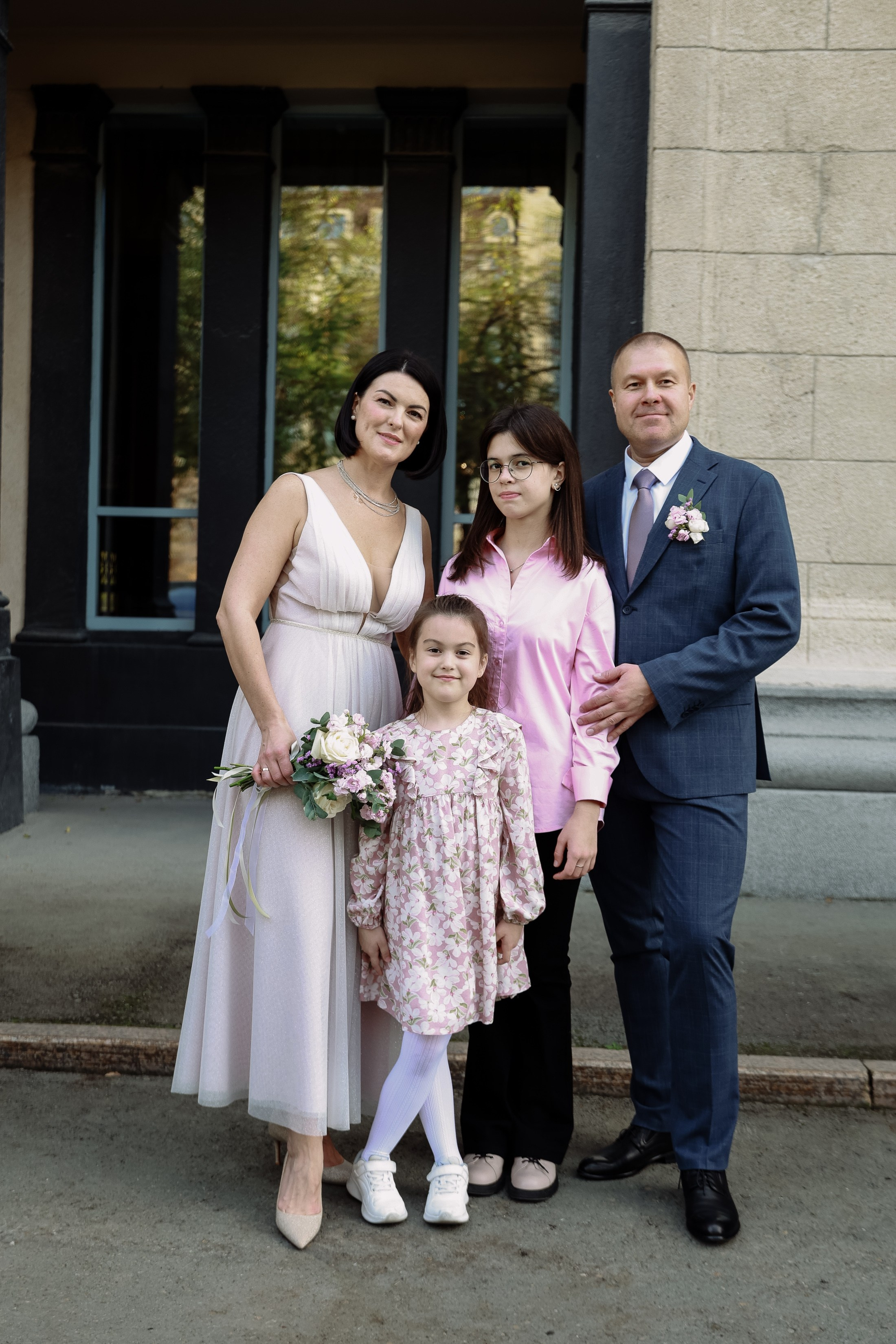 Евгений и Евгения Регистрация и прогулка. Фотограф Юлия Мальцева