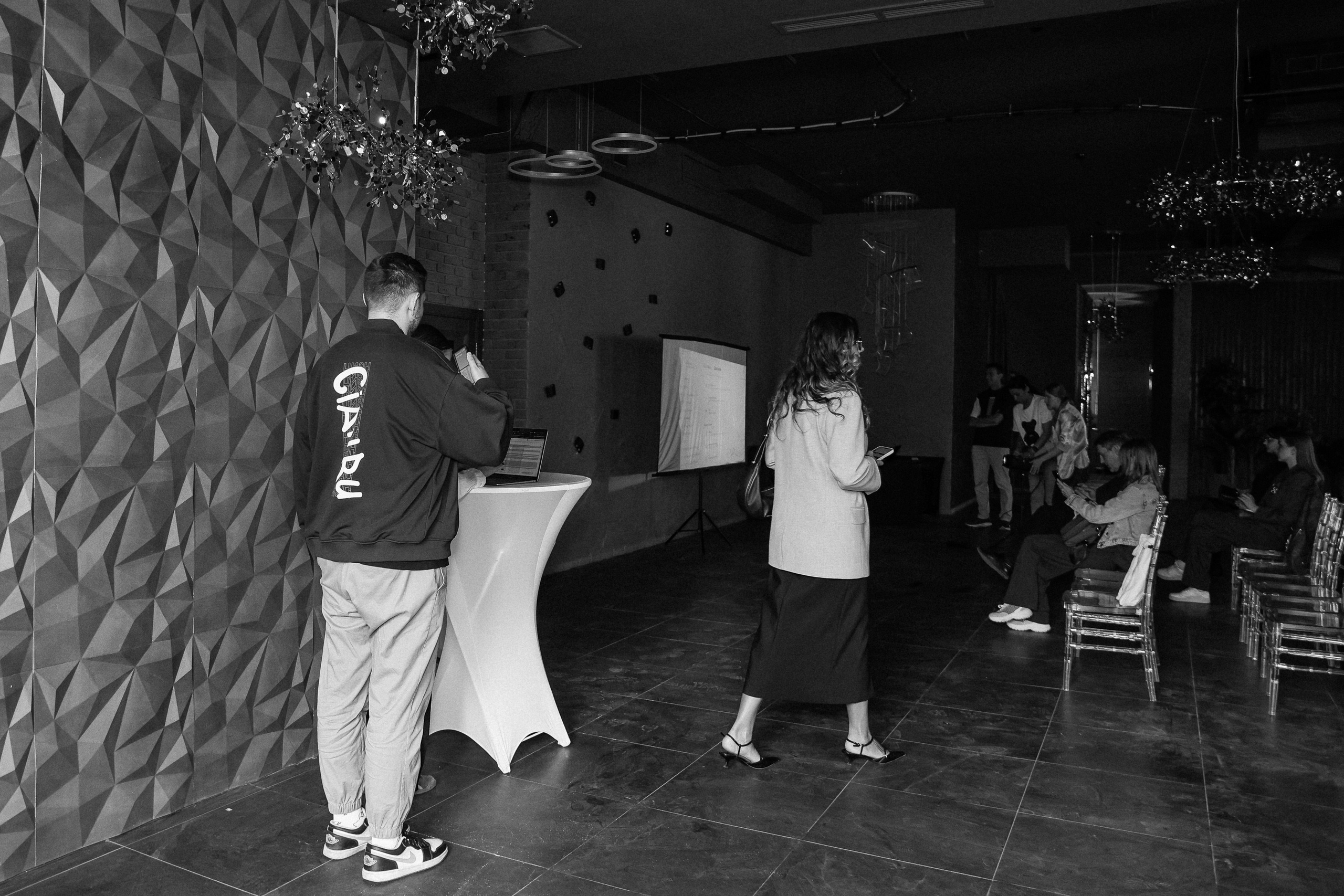 Конференция ЦИАН в Food Factory. Фотограф Юлия Мальцева