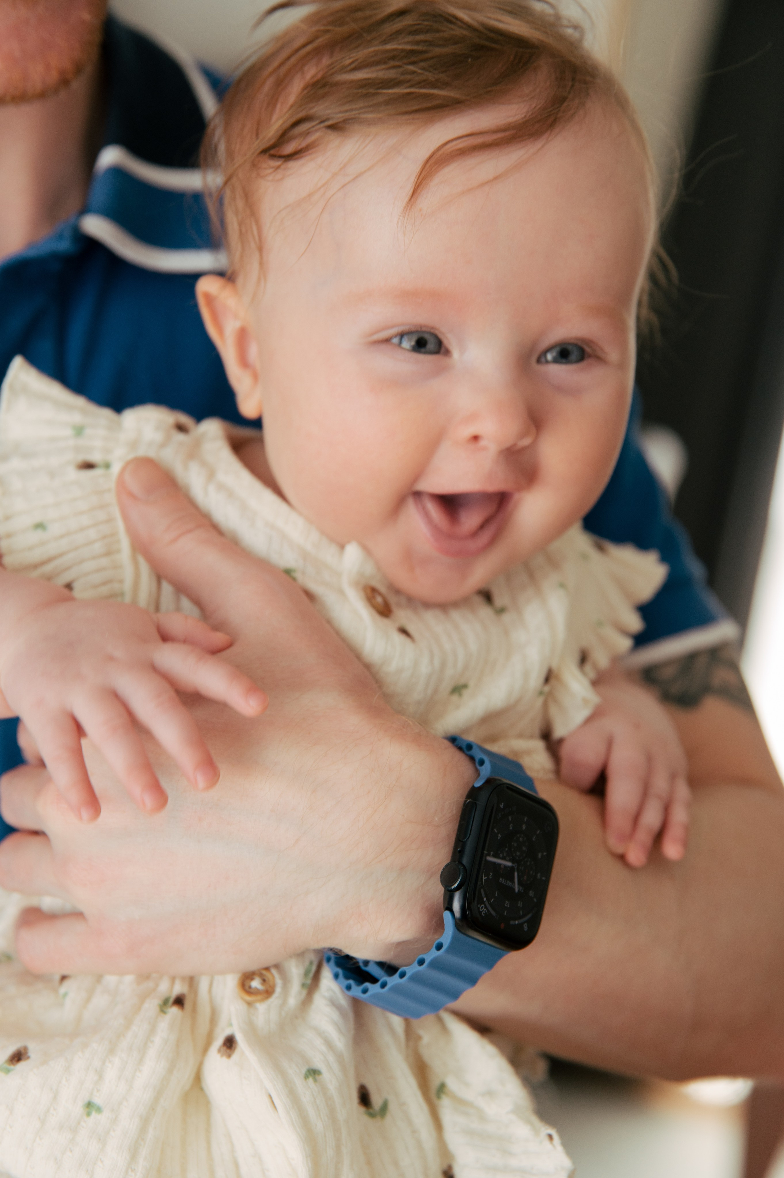 Family. Alex, Venera, Dasha. Art-photographer Ira Wind