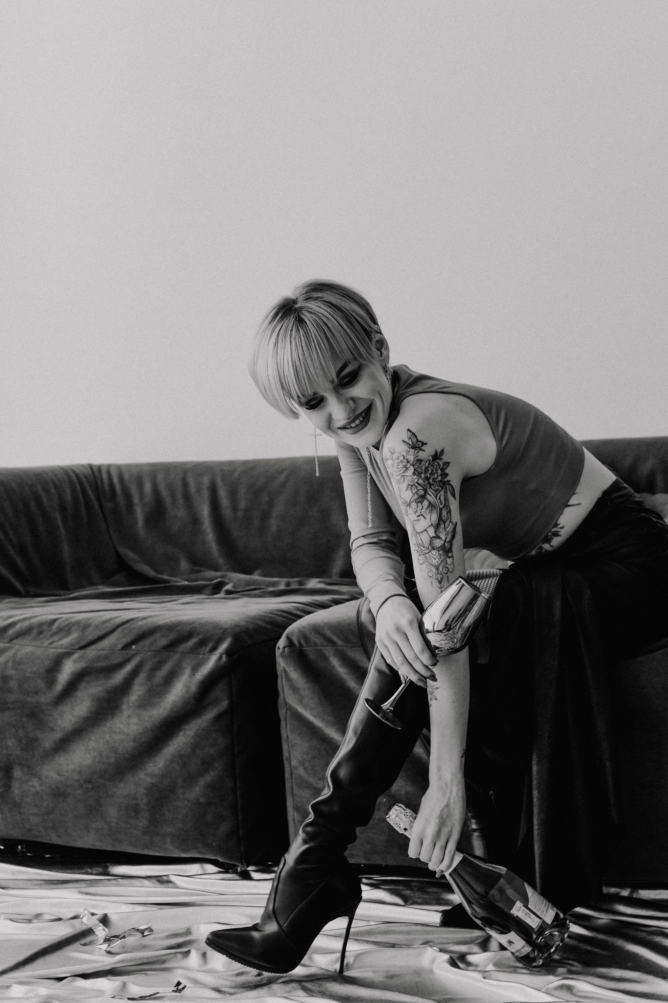 Новогодняя. Фотограф Алёна Евграфова