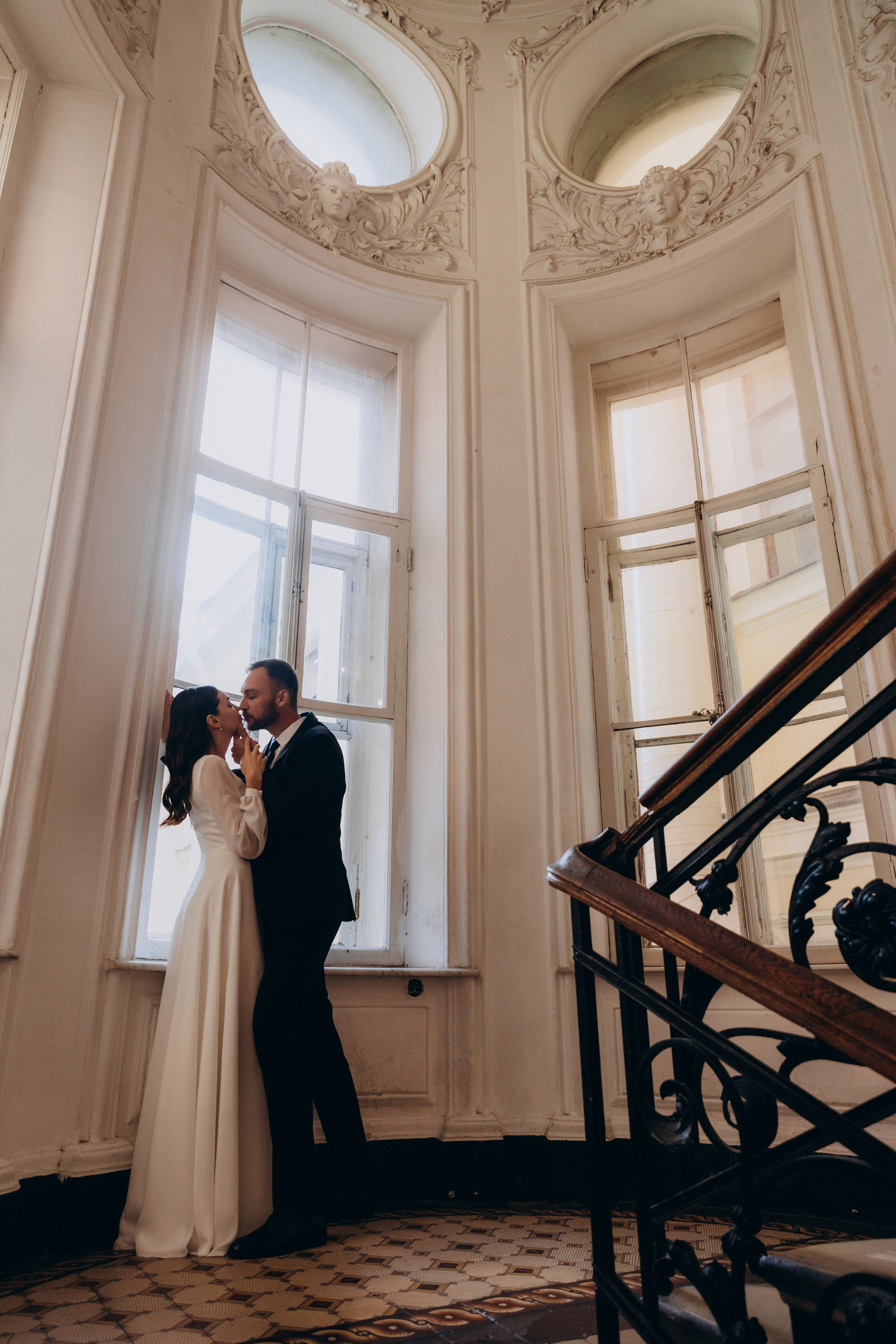 Вдвоём по городу. Фотограф в Санкт-Петербурге Разиля Идиятуллина