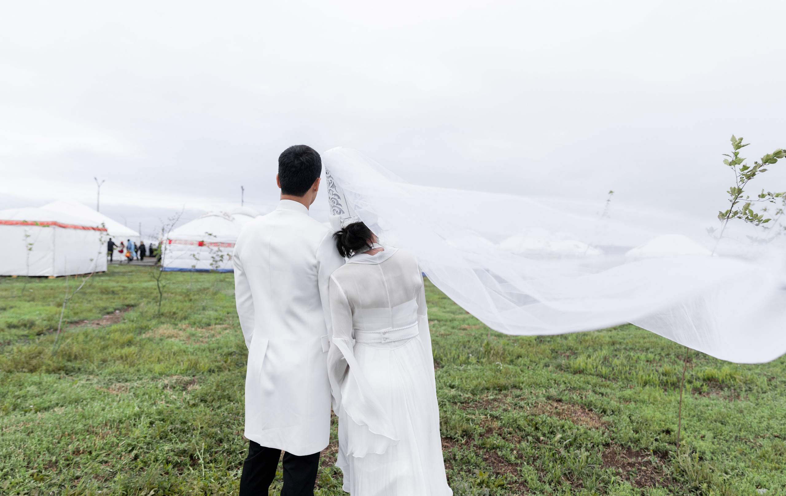 Жолдыбек и Амина