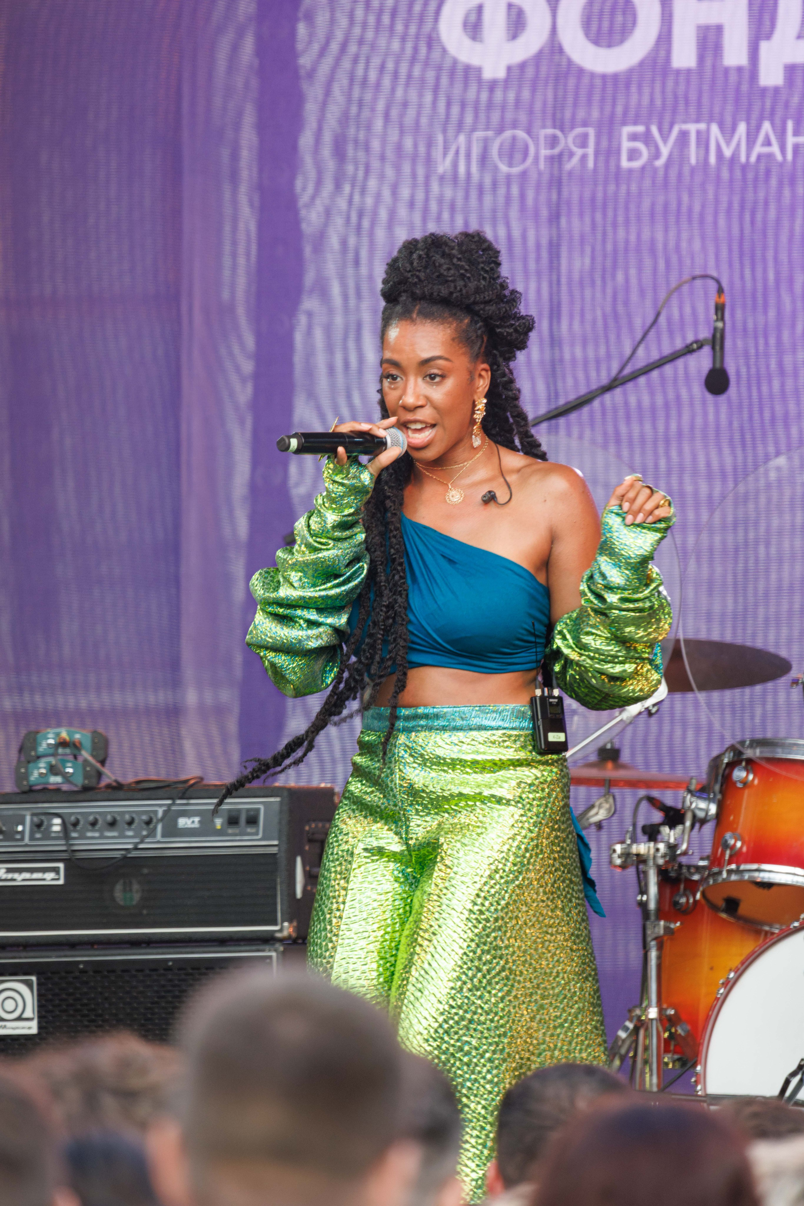 2-ой Джазовый фестиваль в СПб. Фотограф Балаев Михаил