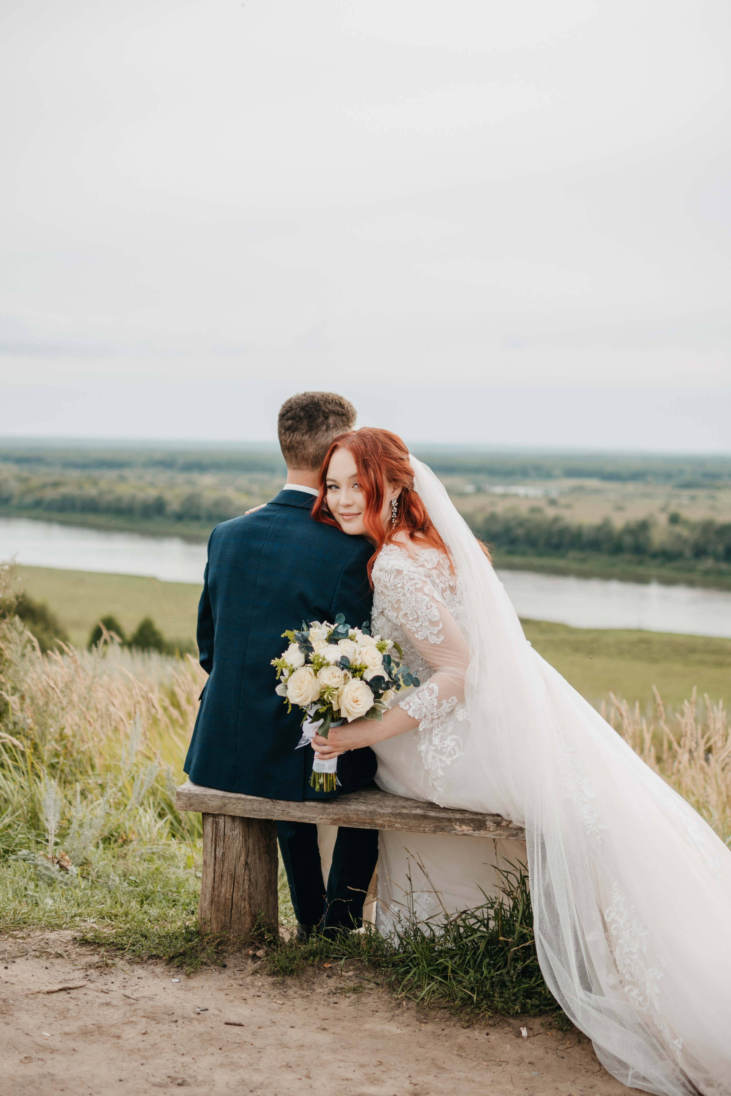 Руслан и Диана. Фотограф Александр Мареев