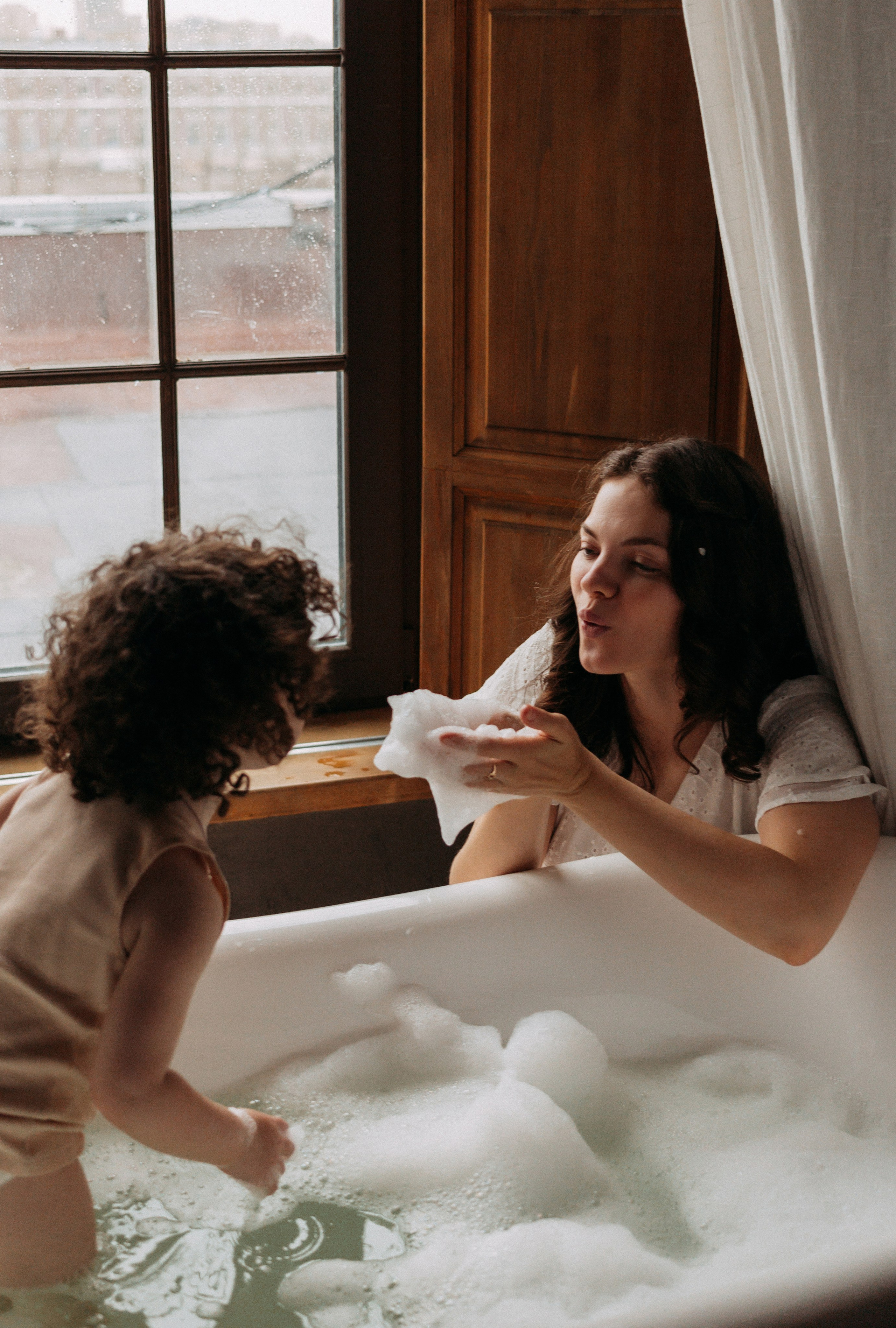 Настя и Агата (студия Мимика). Фотограф в Санкт-Петербурге Гарипова Валерия