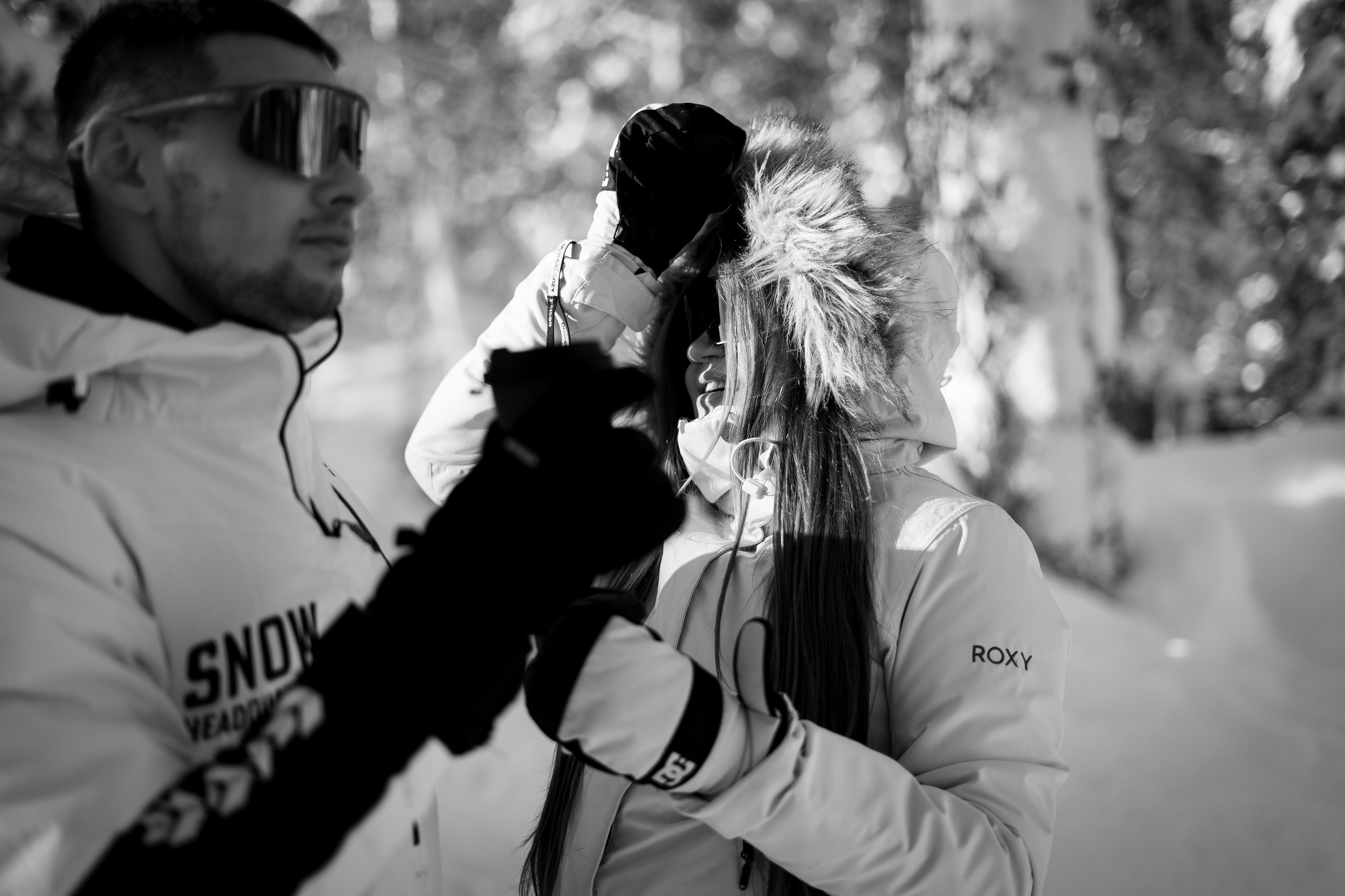 Прогулка Сектор Е. Анастасия Паршукова — фотограф Шерегеш Новосибирск