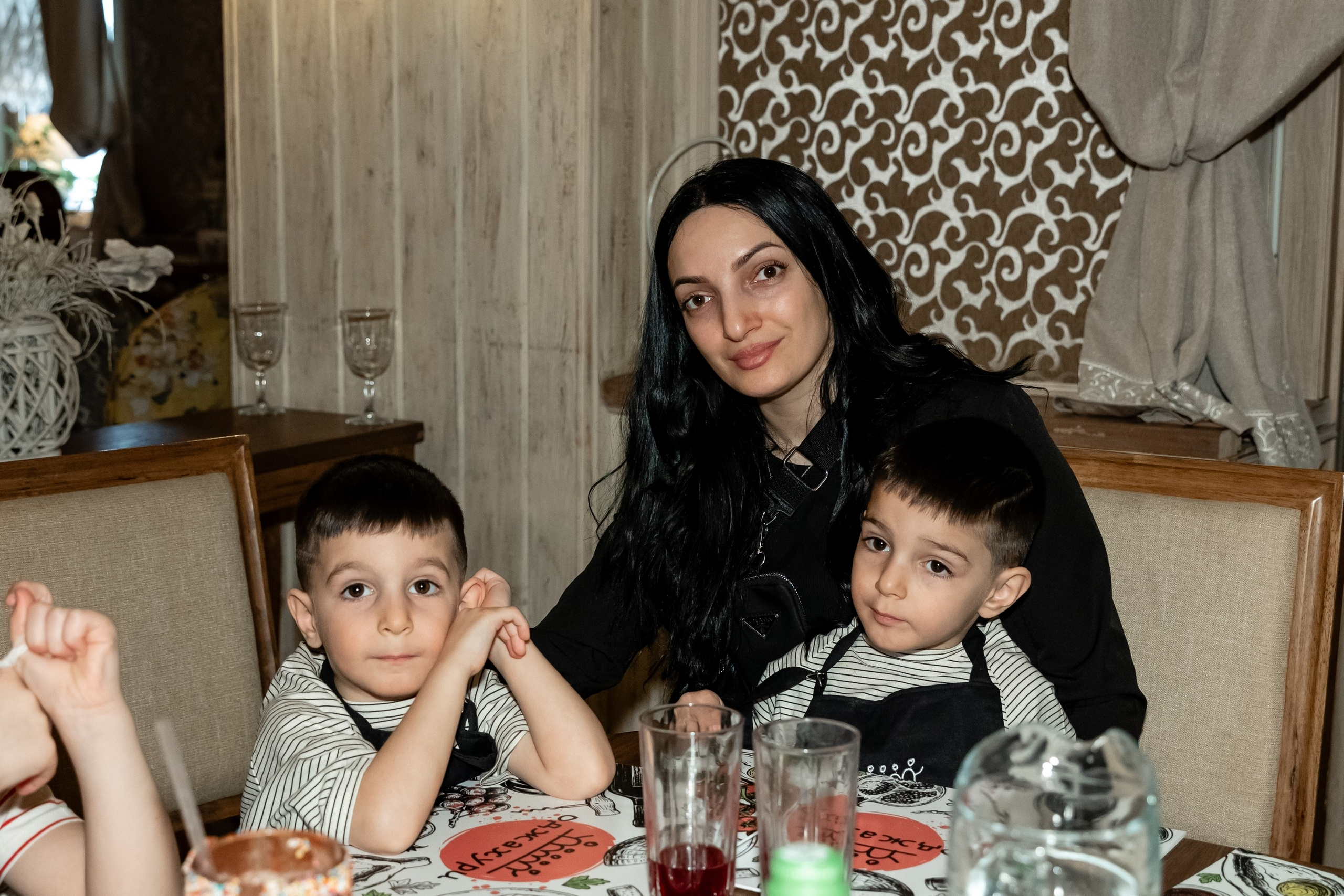 Кулинарный мастер-класс (Оджахури). Татьяна Чернышова свадебный фотограф Москва