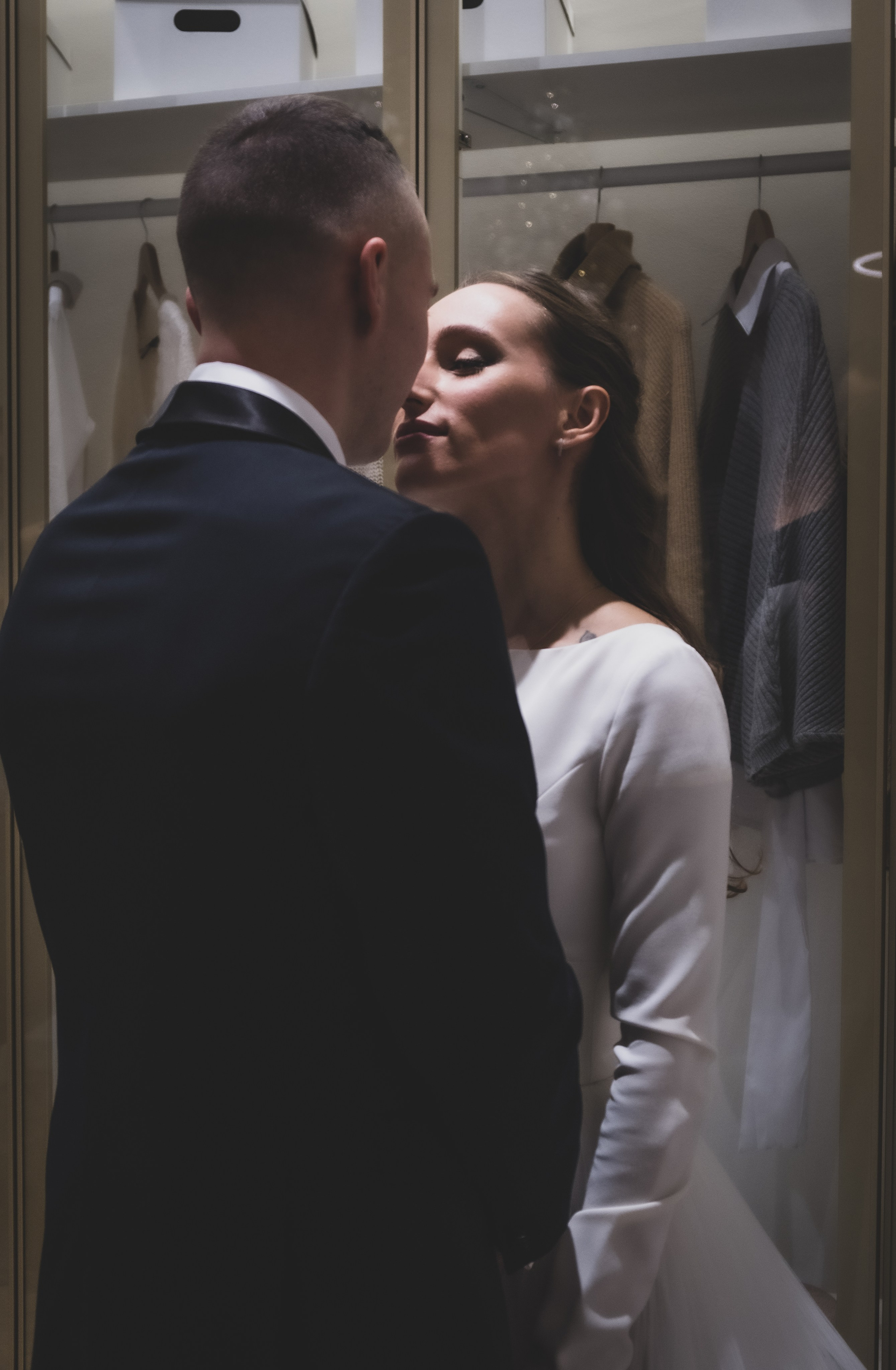 Свадебная съемка «Нам все и сразу». Репортажный, концертный фотограф в Санкт-Петербурге Эва Маркова