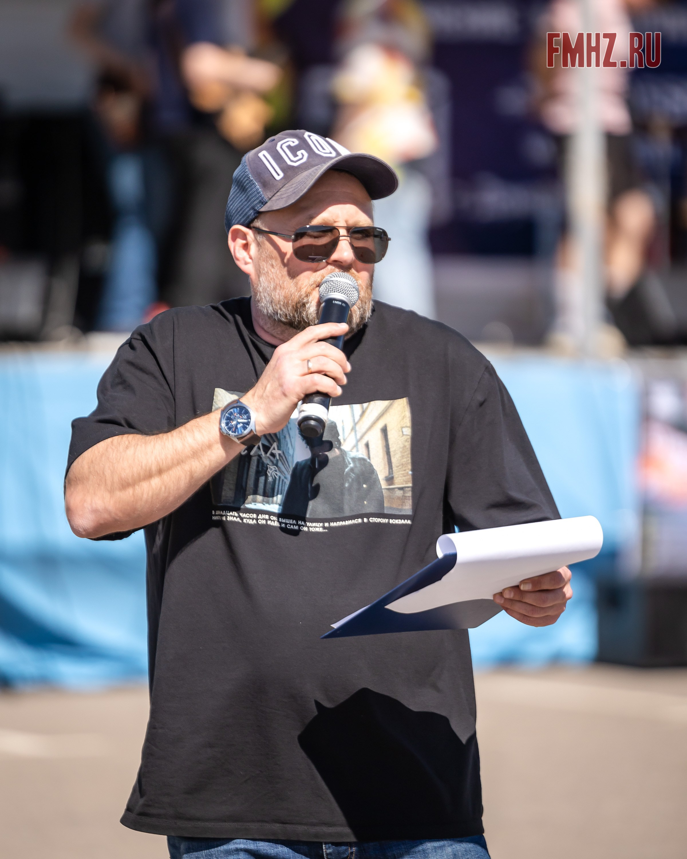 Открытие мотосезона Мотоциклистов г. Домодедово 25.05.24. Фотограф Владимир Охрименко