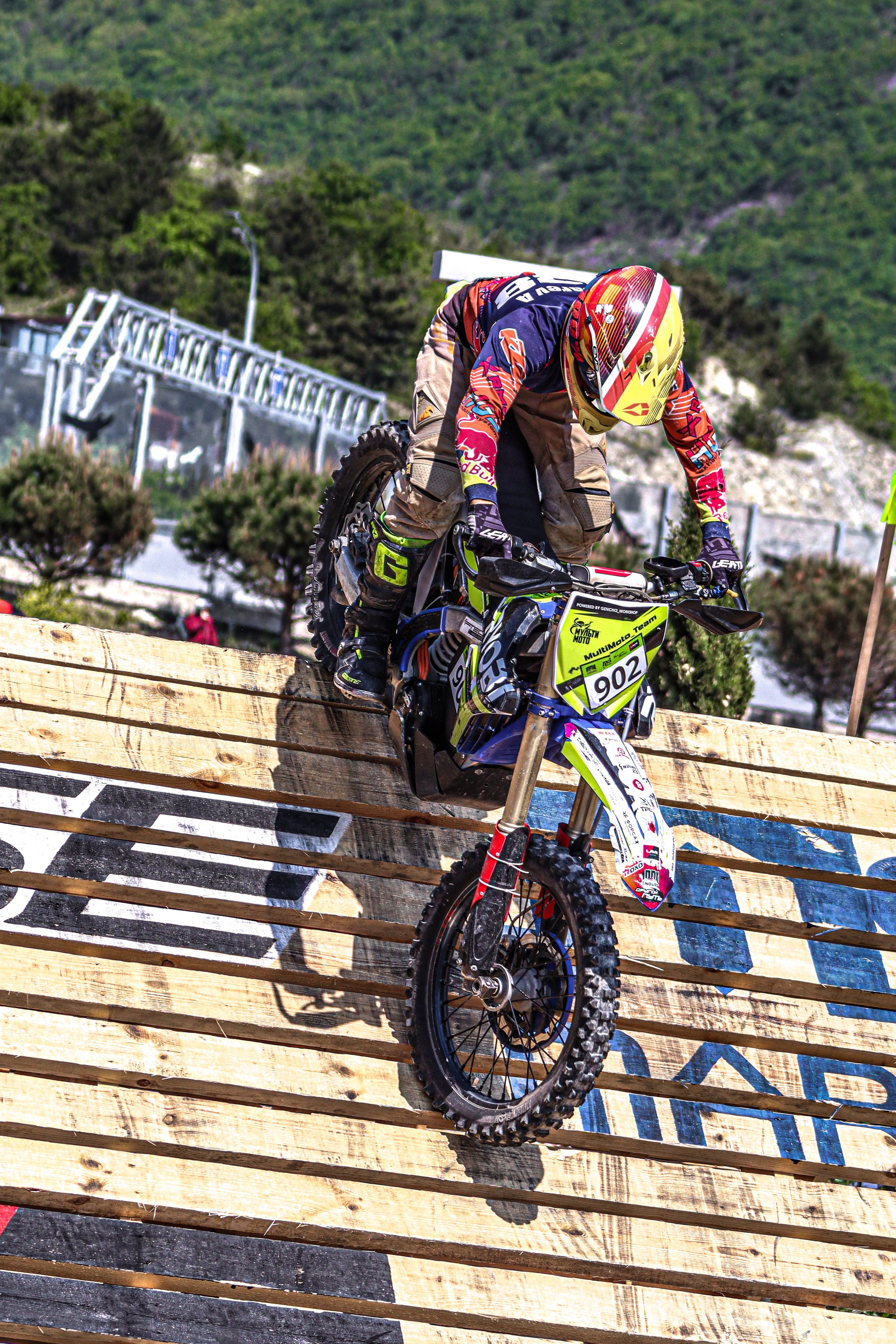 Enduro. Ivaladimirovna1995.wfolio.pro