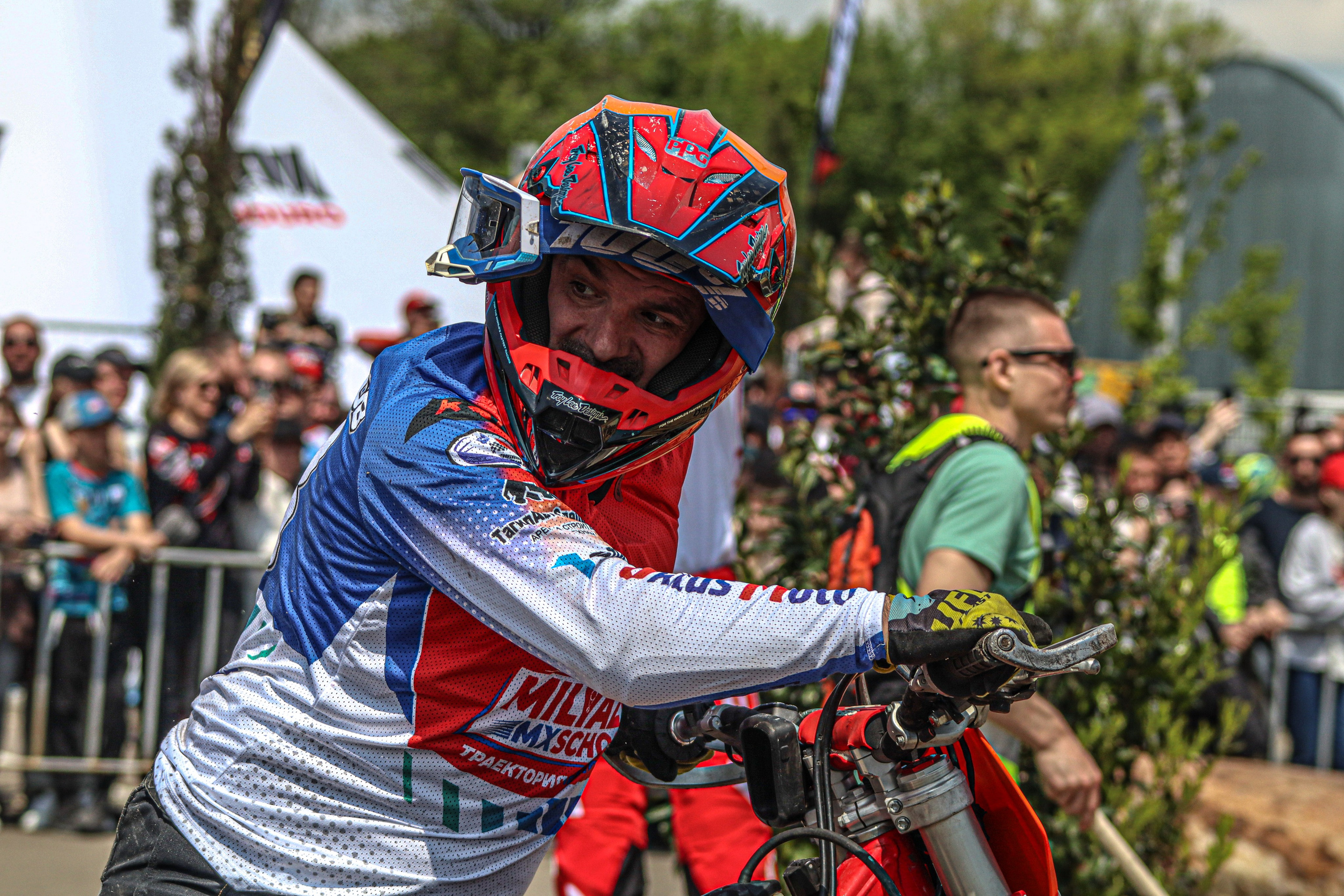 Enduro. Ivaladimirovna1995.wfolio.pro