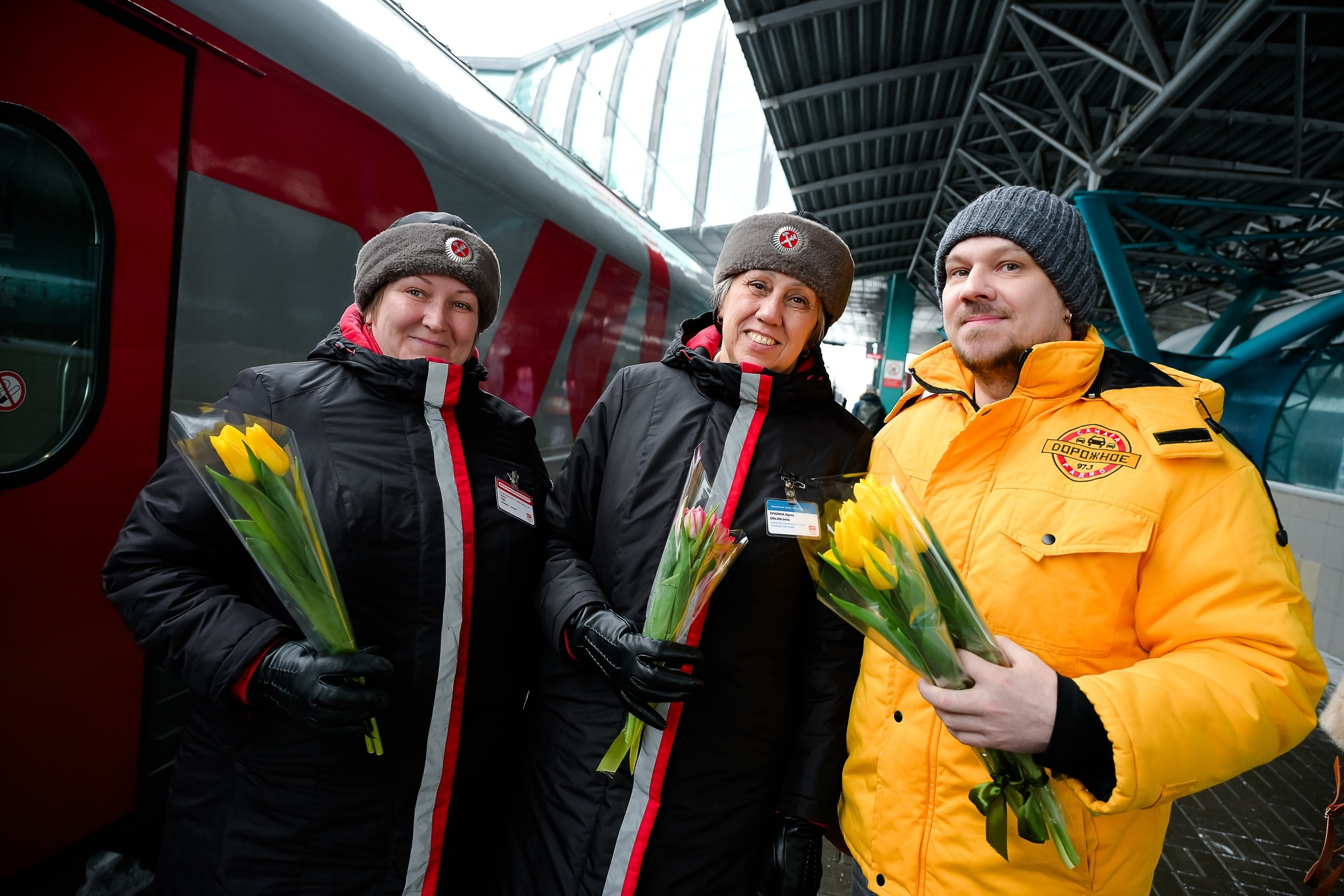 Репортаж для организации