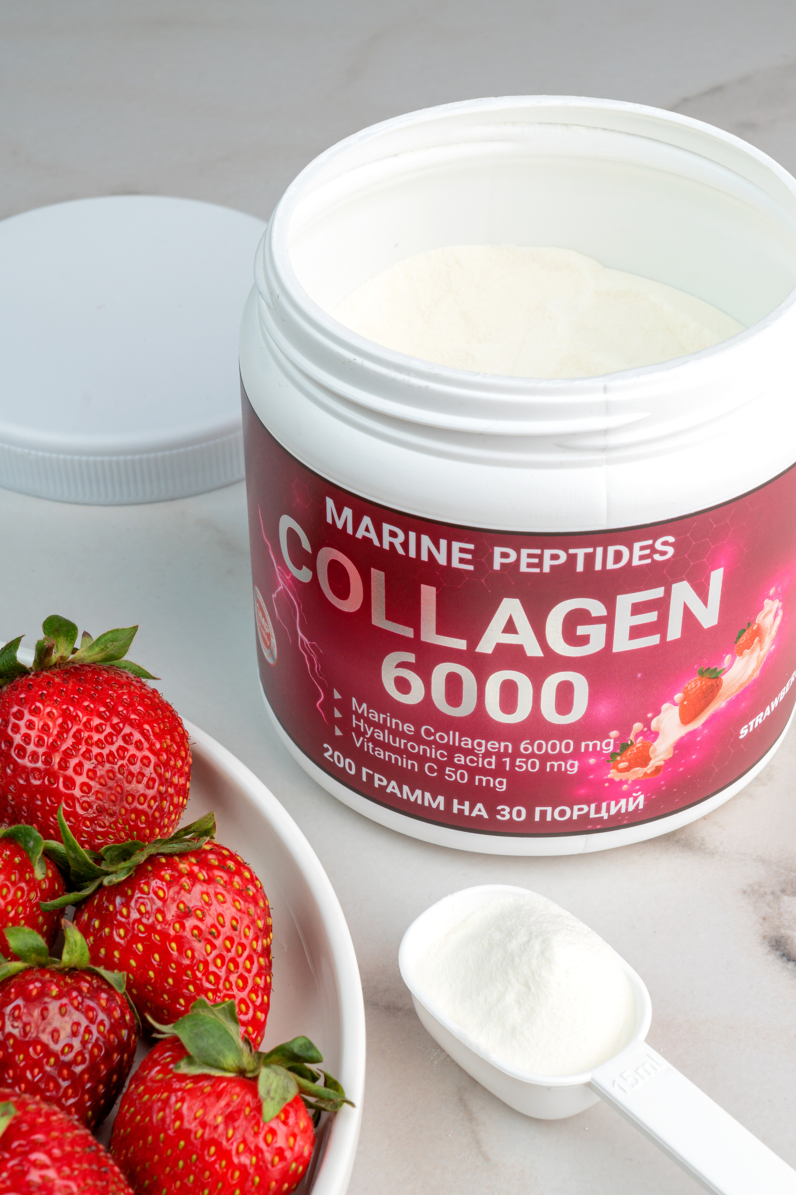 КОЛЛАГЕН NMN. Предметная фотосъемка в г. Москва PREDMETKASTUDIO