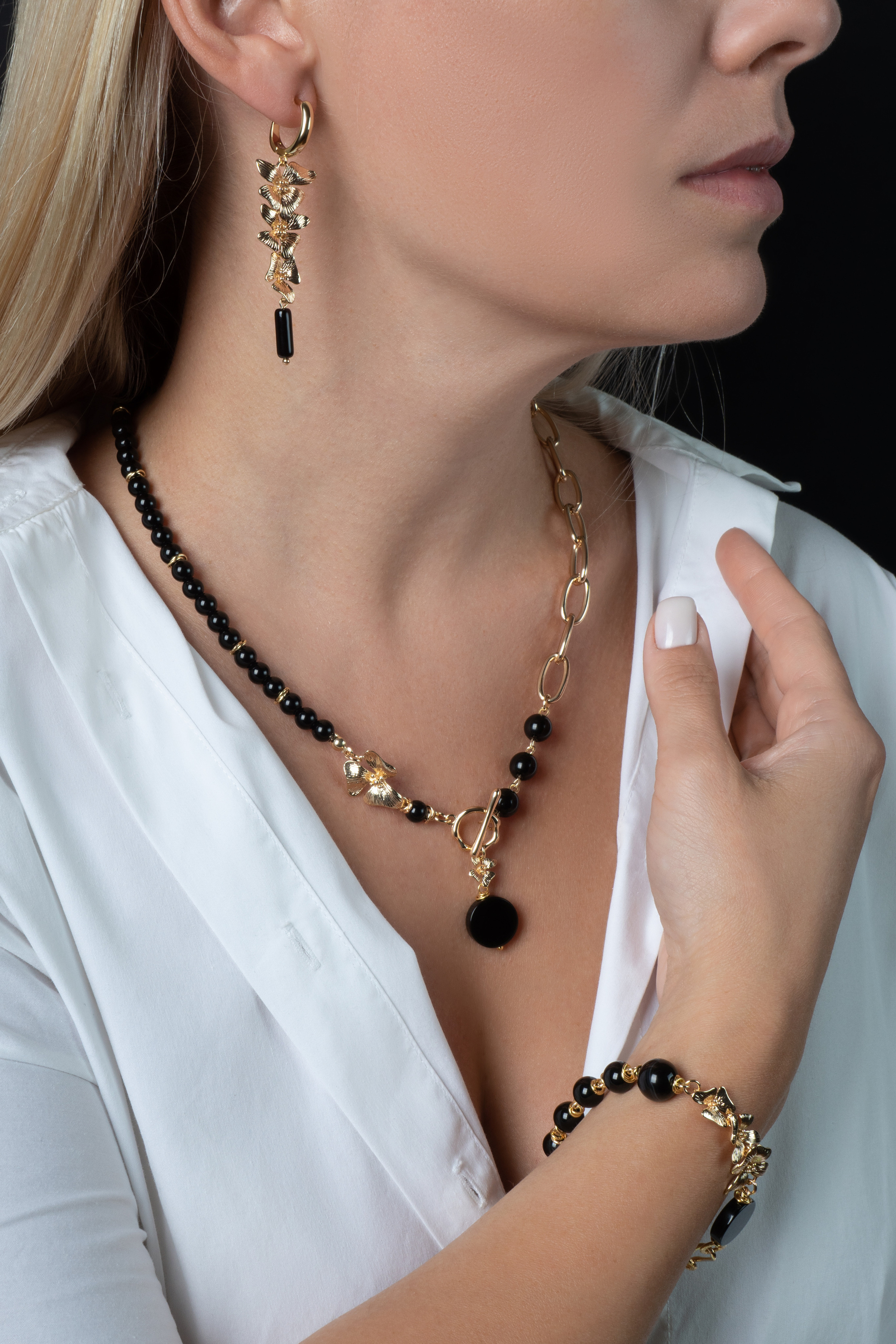 БИЖУТЕРИЯ ЛЮКС. Предметная фотосъемка в г. Москва PREDMETKASTUDIO