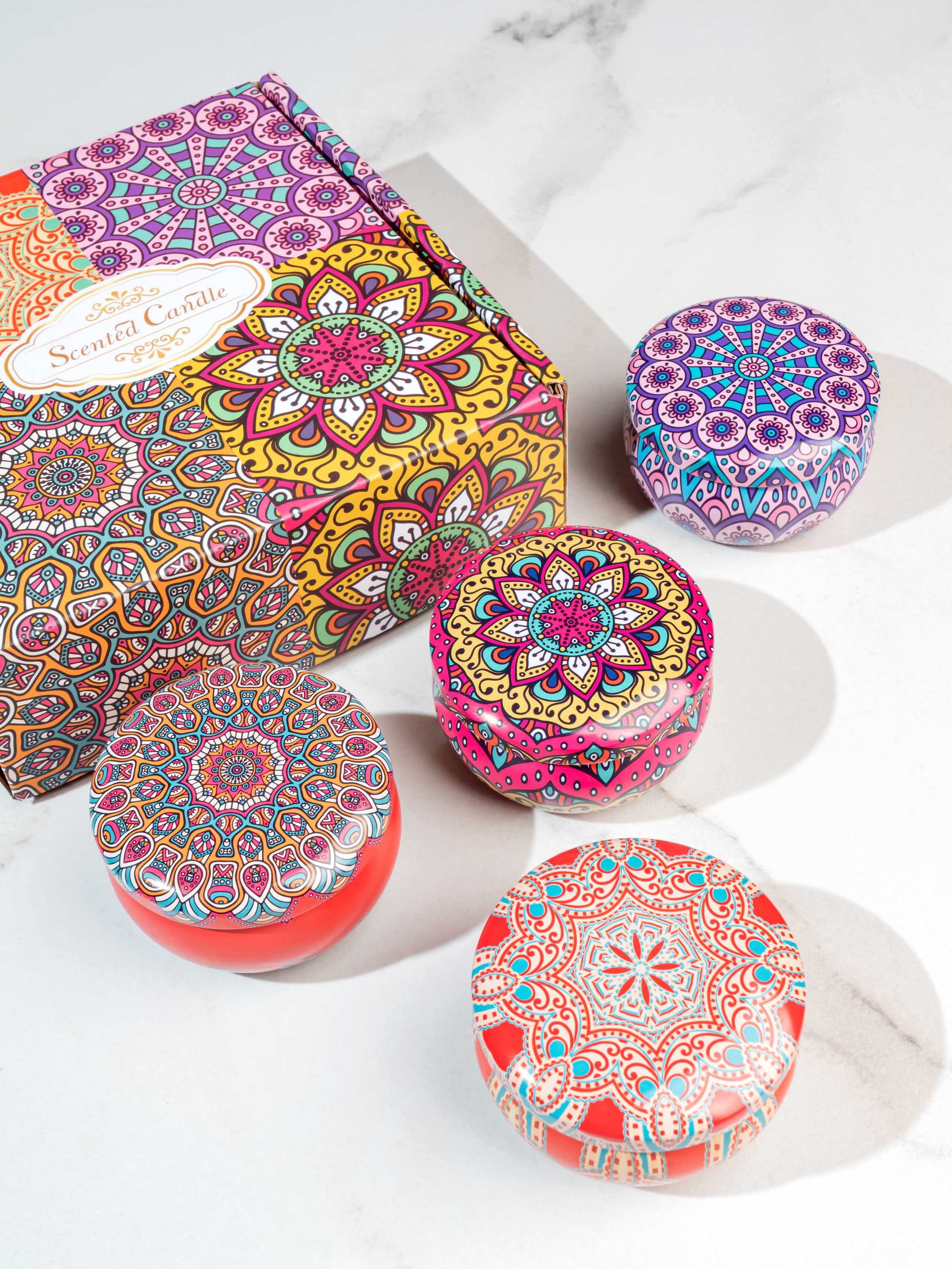 СВЕЧИ SENTED CANDLE. Предметная фотосъемка в г. Москва PREDMETKASTUDIO