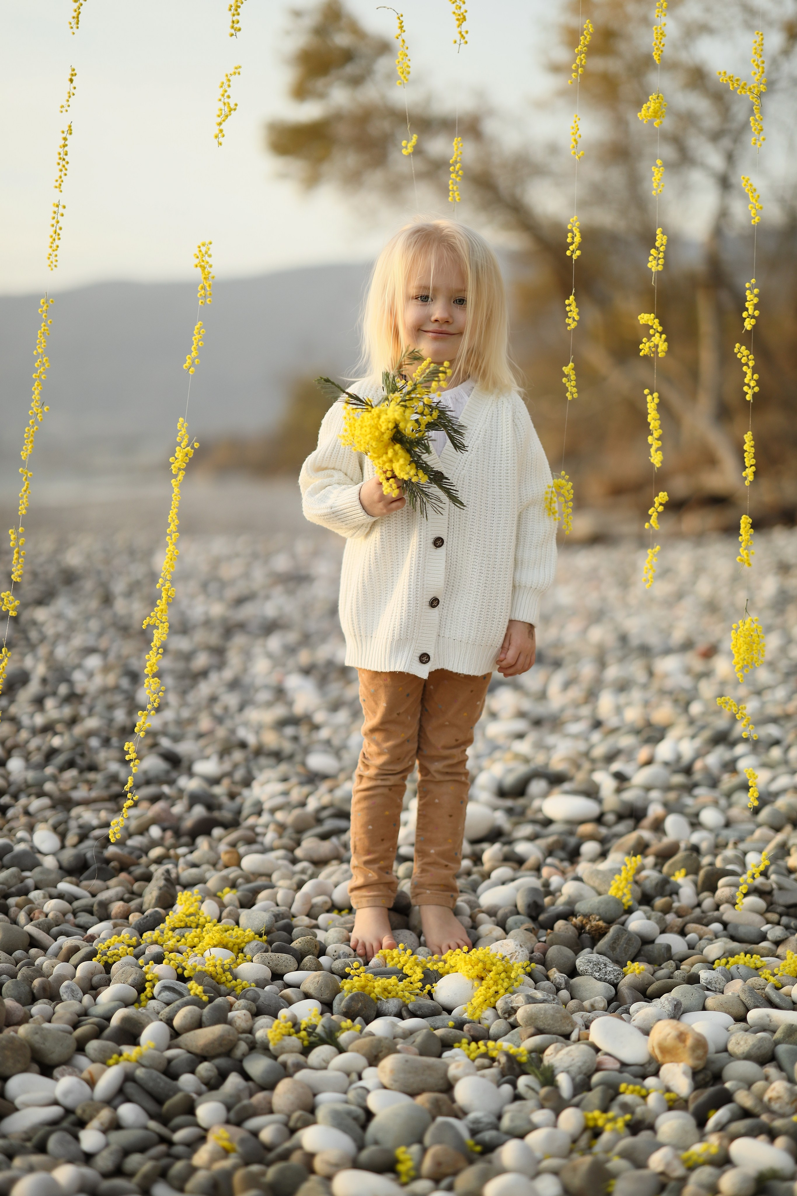 Семейная фотосессия на пляже в Абхазии. Свадебный и семейный фотограф в Абхазии Жанна Соснина