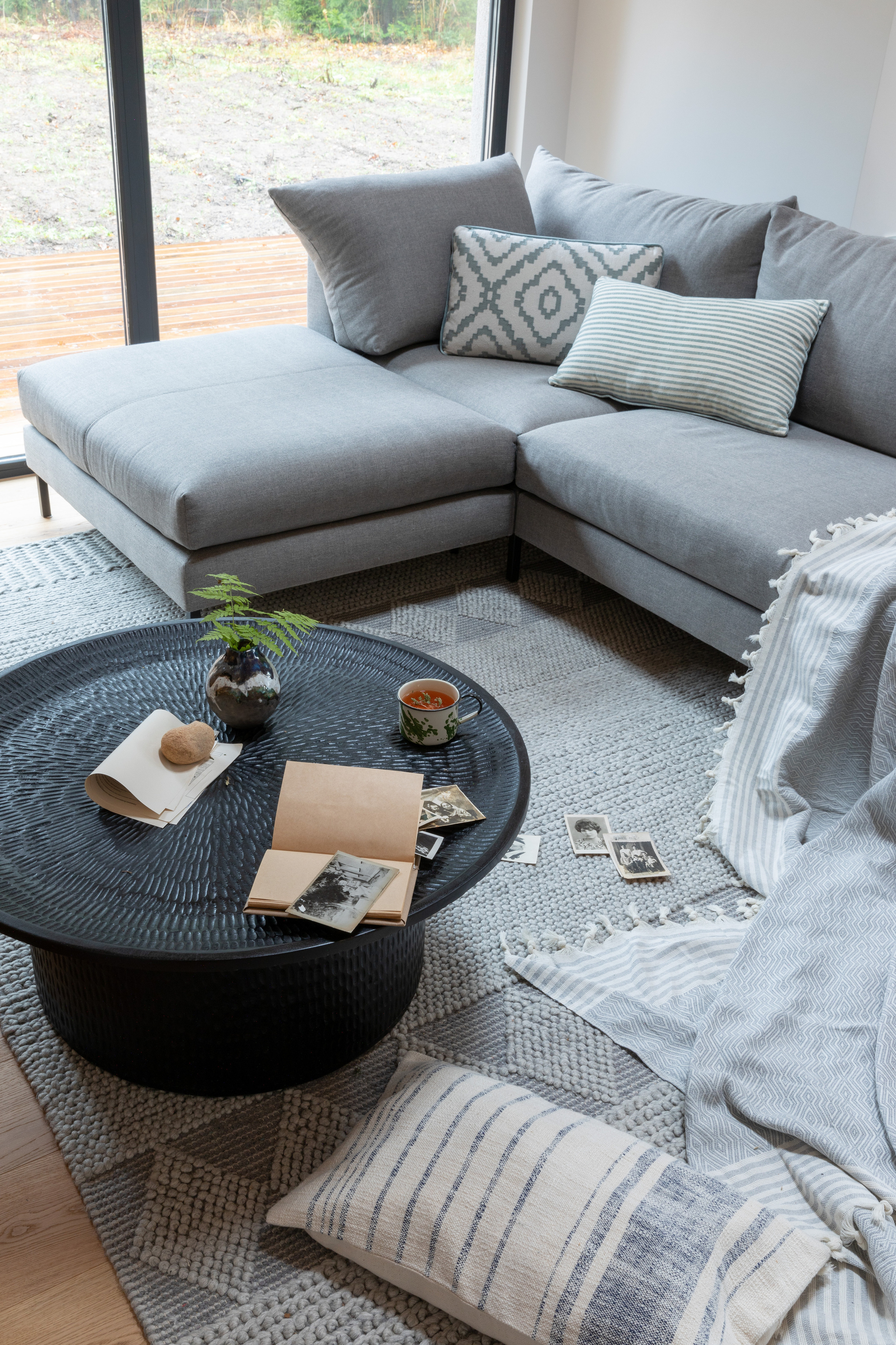 Дом для молодой семьи в Токсово. Наталья Мавренкова интерьерный фотограф, декоратор в Санкт-Петербурге