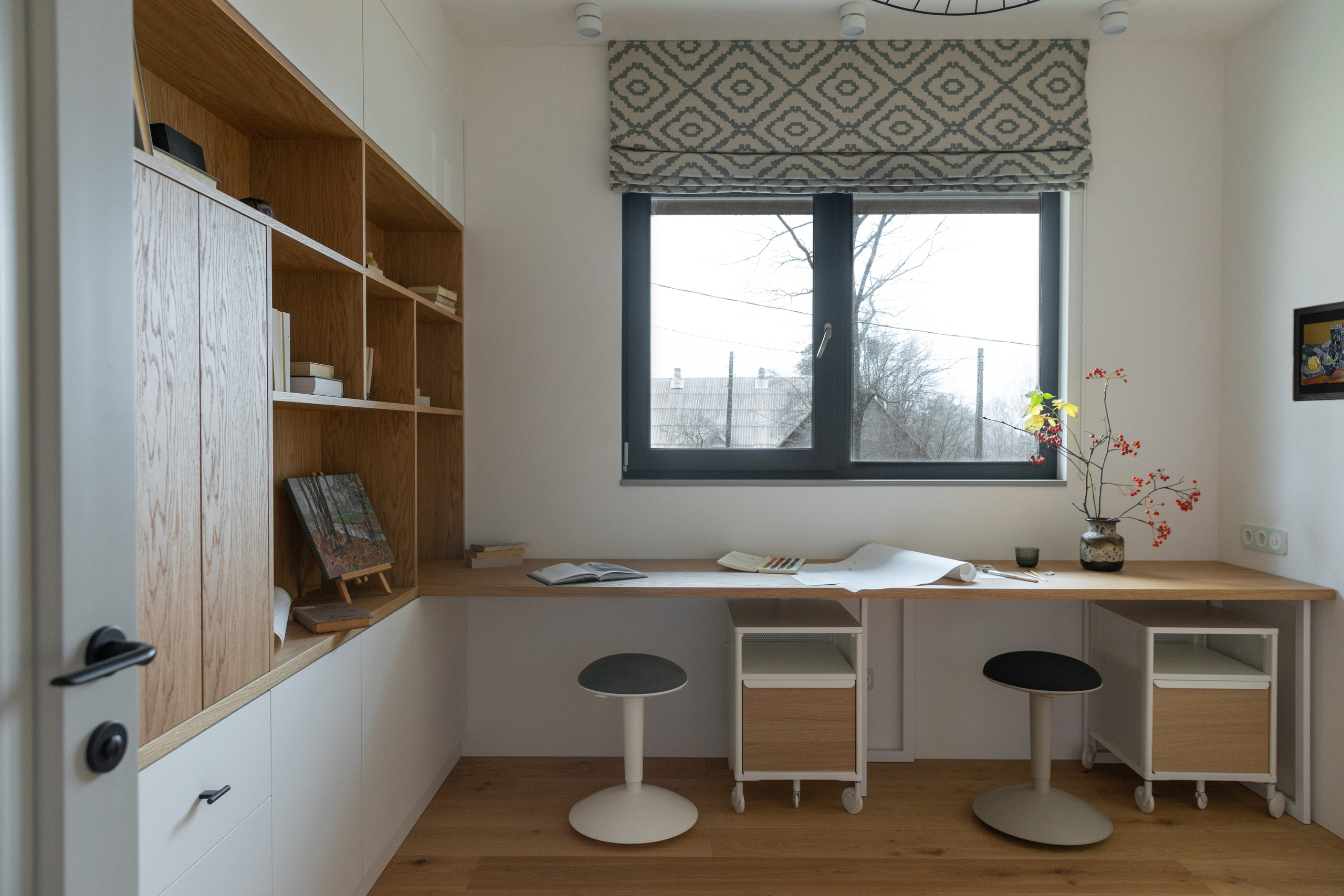 Дом для молодой семьи в Токсово. Наталья Мавренкова интерьерный фотограф, декоратор в Санкт-Петербурге