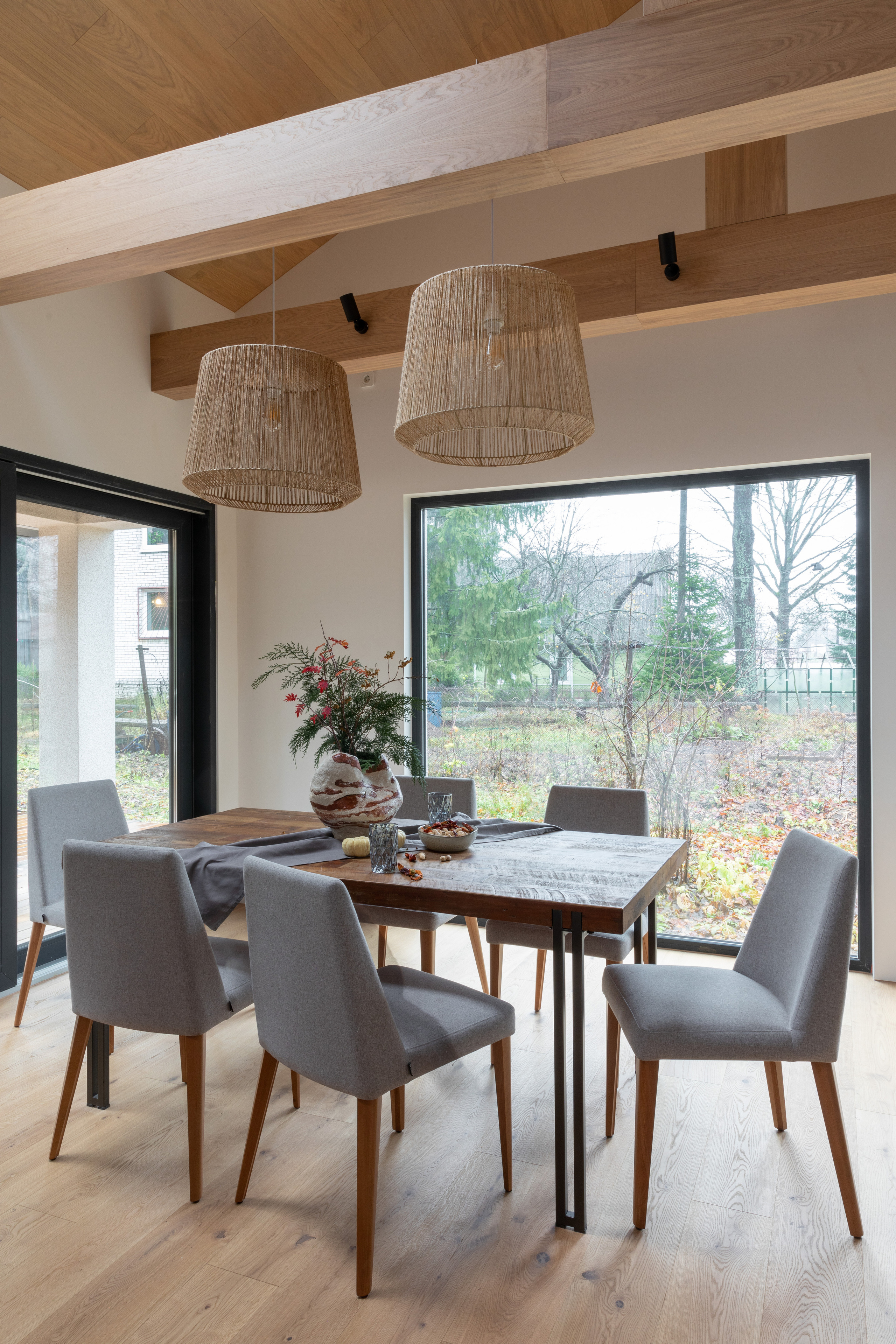 Дом для молодой семьи в Токсово. Наталья Мавренкова интерьерный фотограф, декоратор в Санкт-Петербурге