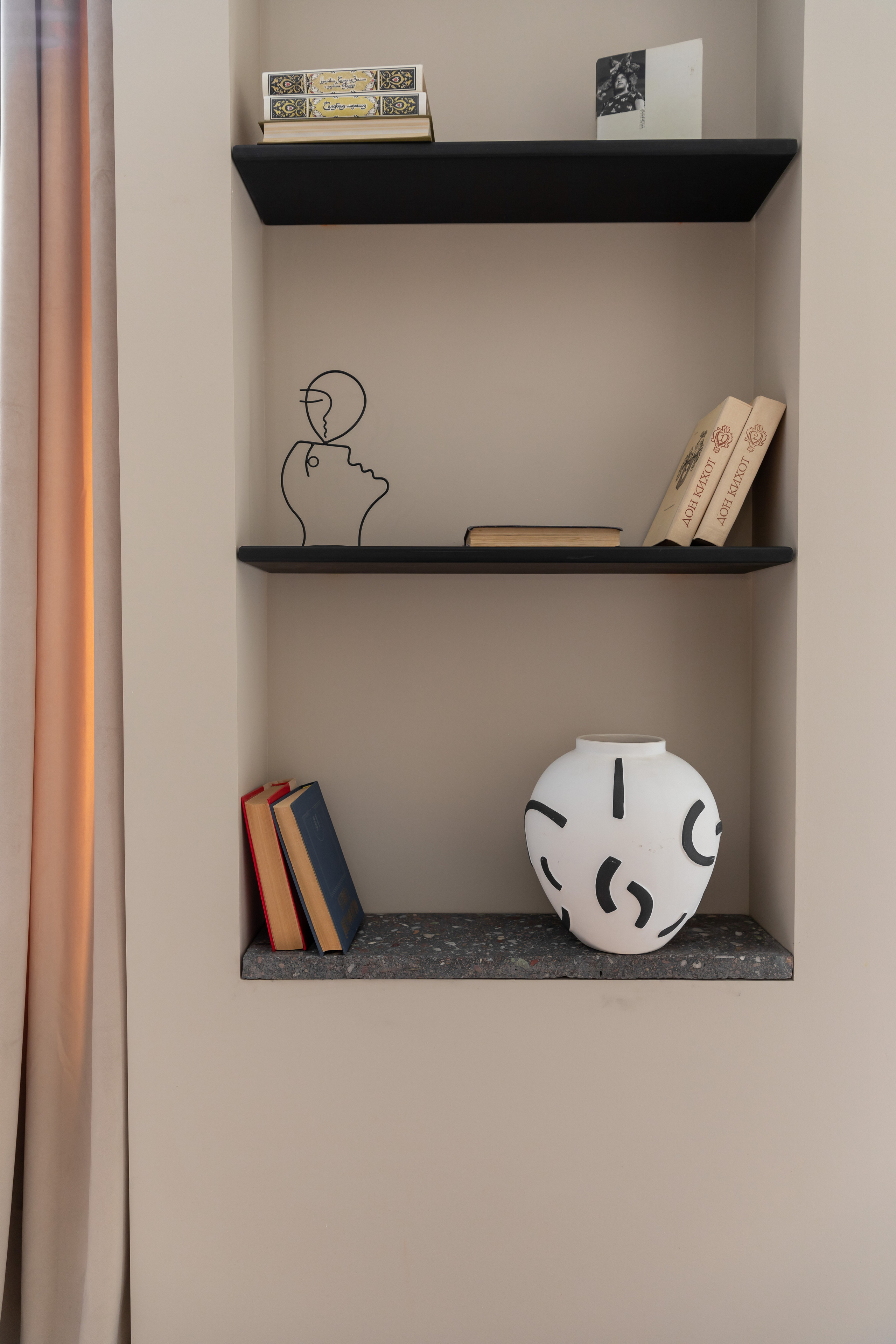 Квартира для аренды в Петербурге. Наталья Мавренкова интерьерный фотограф, декоратор в Санкт-Петербурге