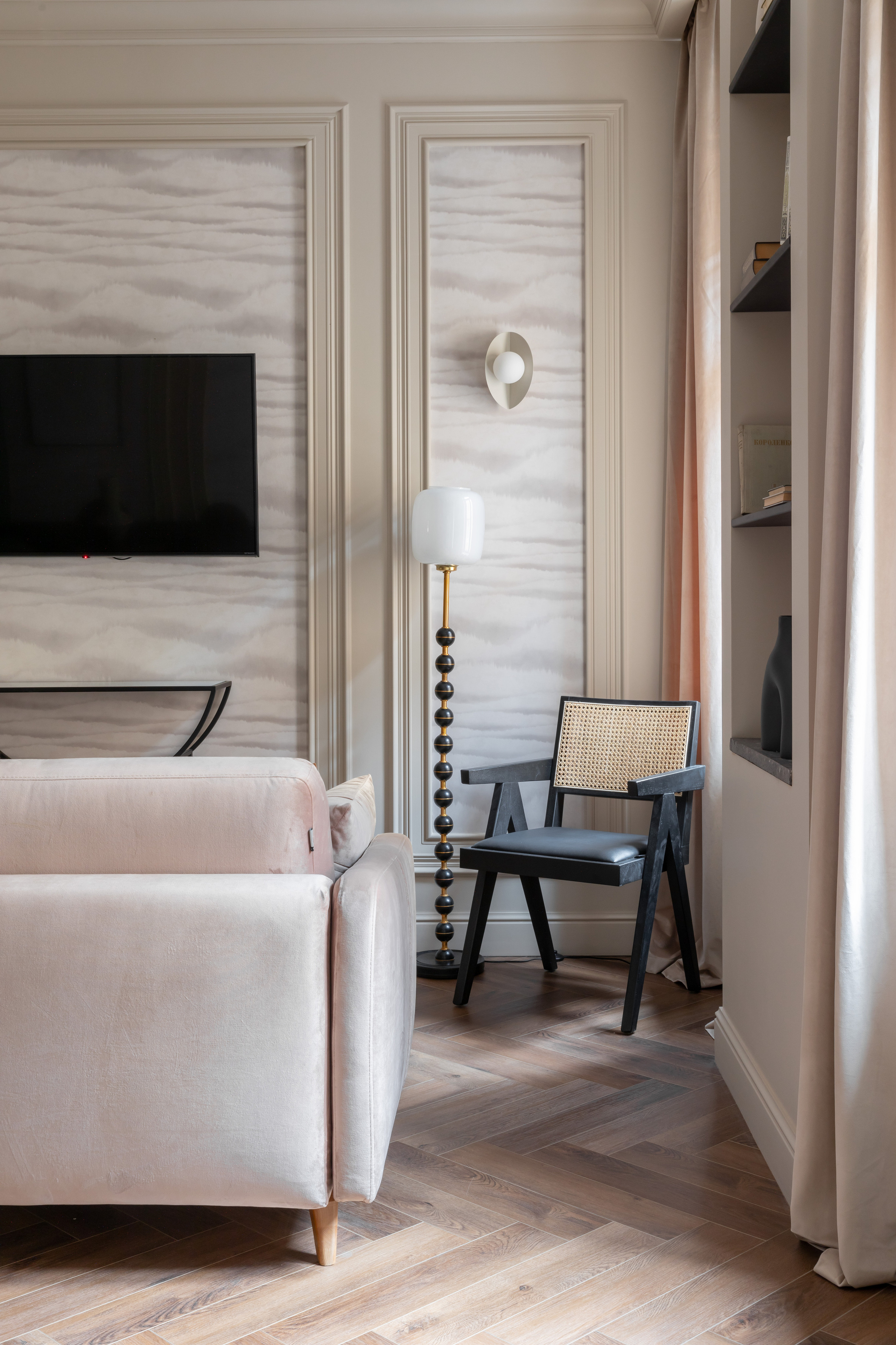 Квартира для аренды в Петербурге. Наталья Мавренкова интерьерный фотограф, декоратор в Санкт-Петербурге