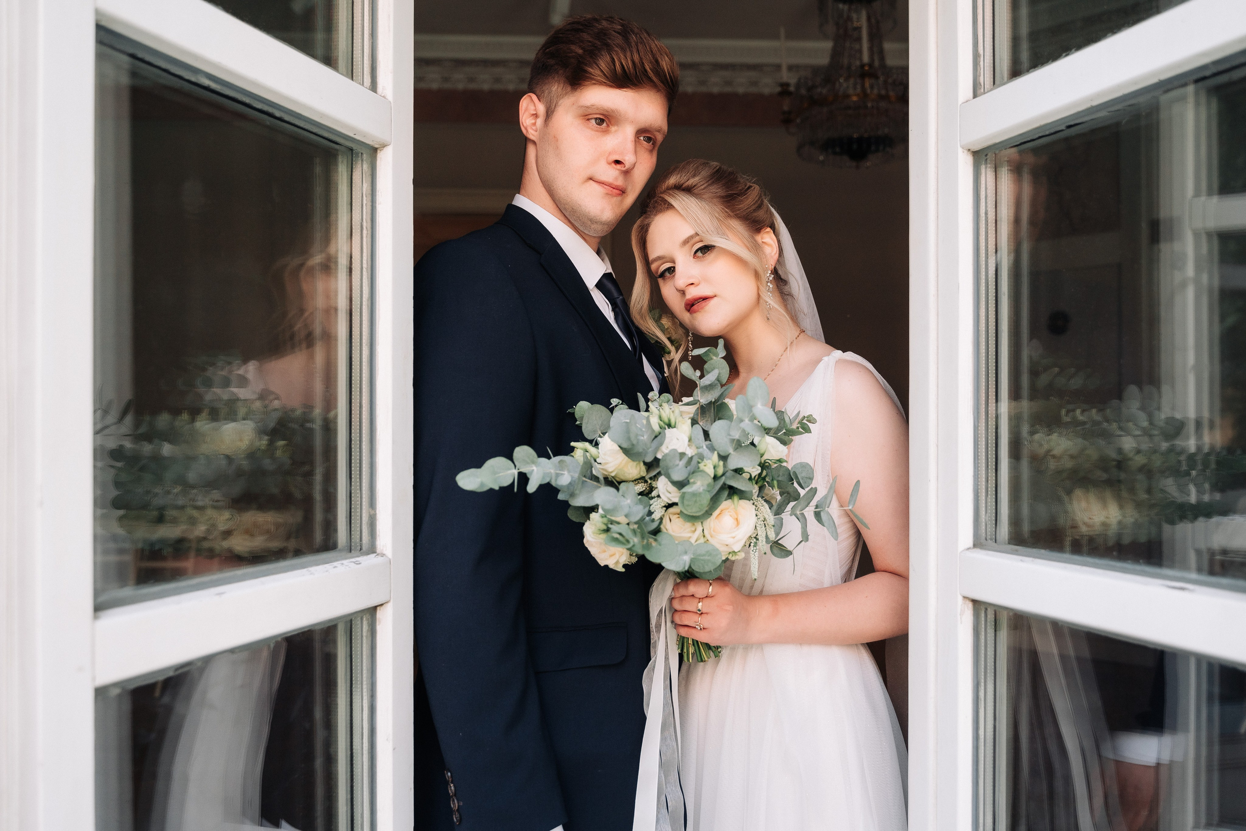 Роман и Ольга. Свадебный и семейный фотограф в Москве и МО Геннадий Туманцев