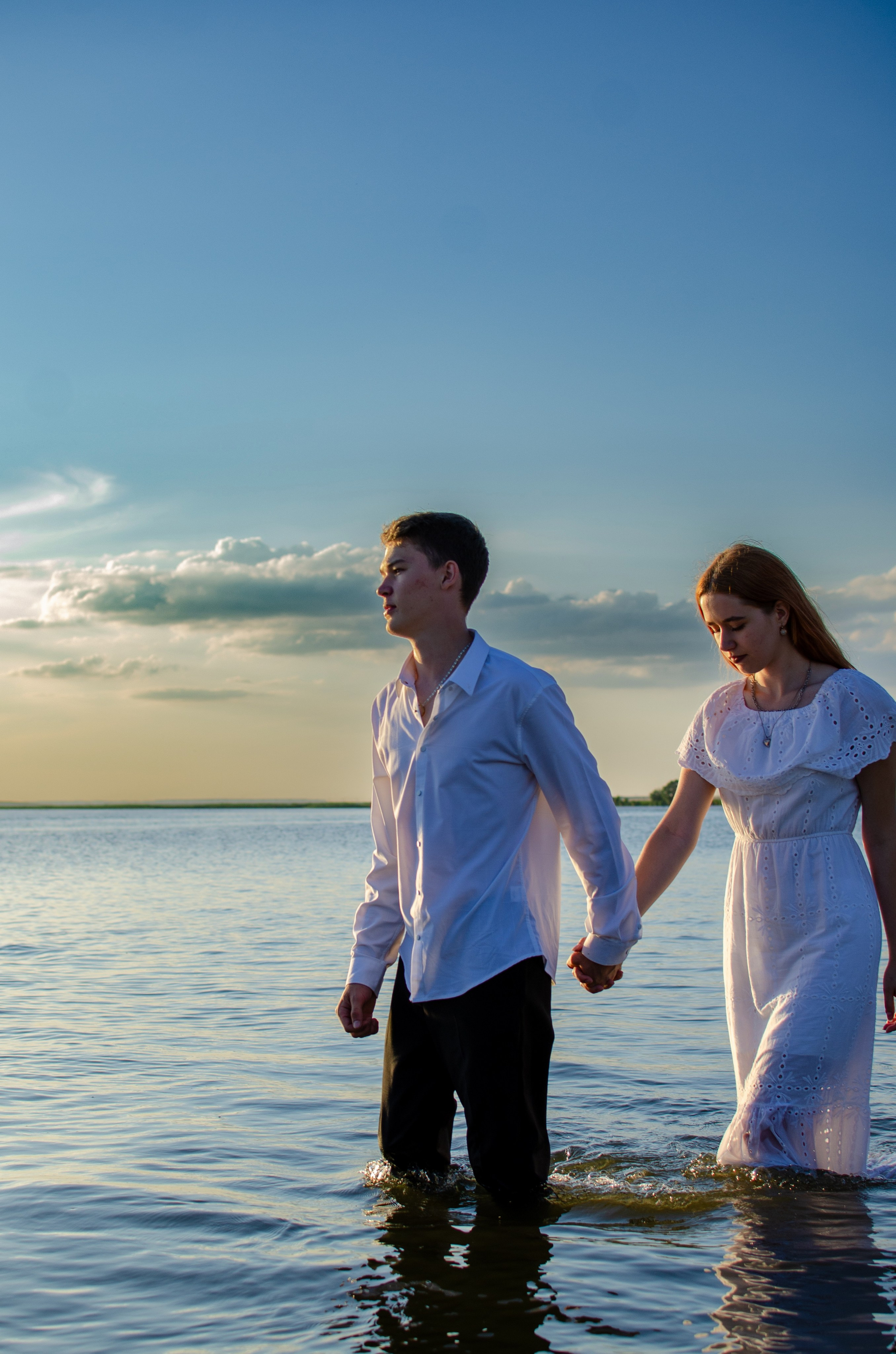 Парные. Портретный фотограф в Казани Тумурзина Камила