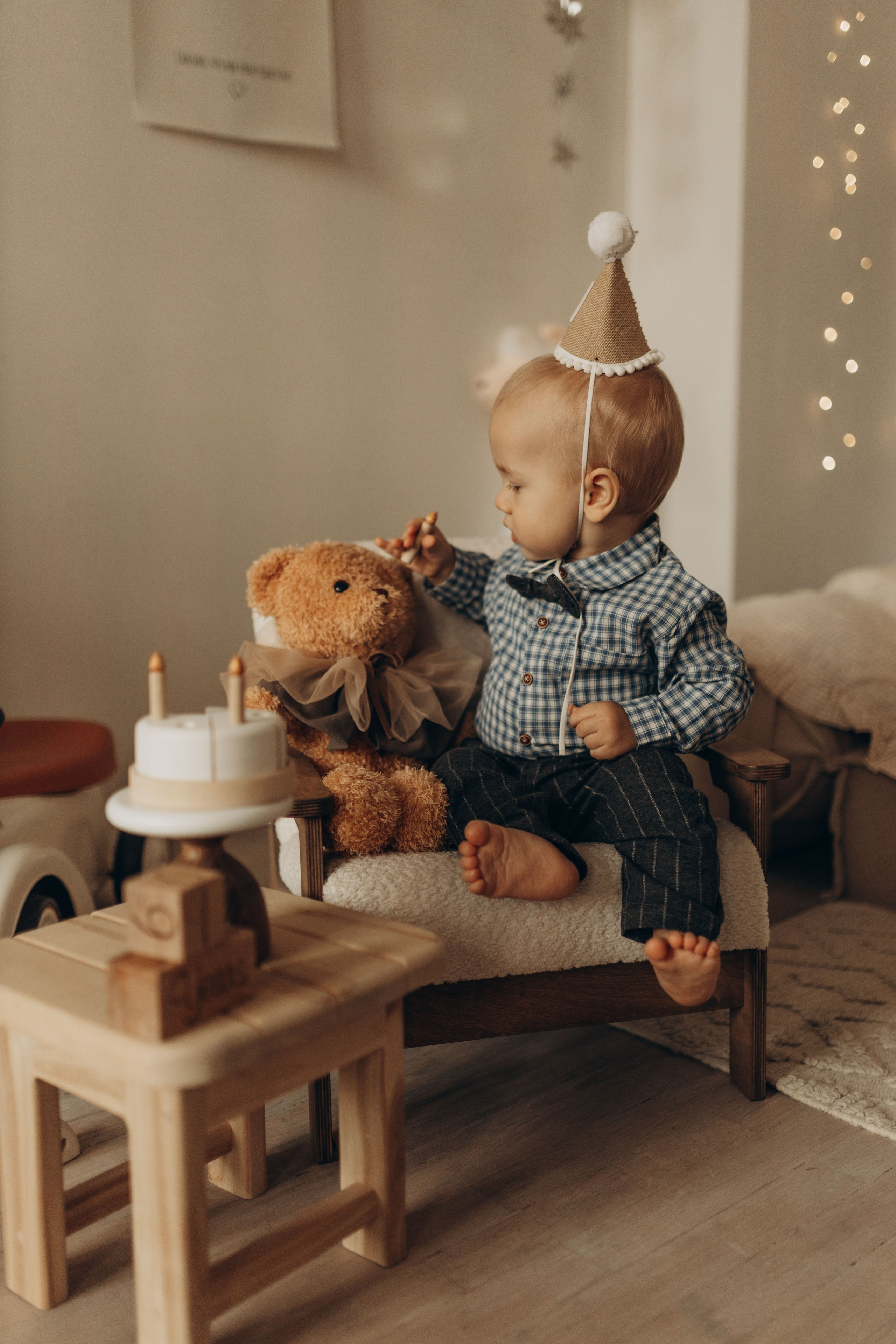 Дамиру годик, история под новый год. Фотограф в Ставрополе Svetlana Matveeva