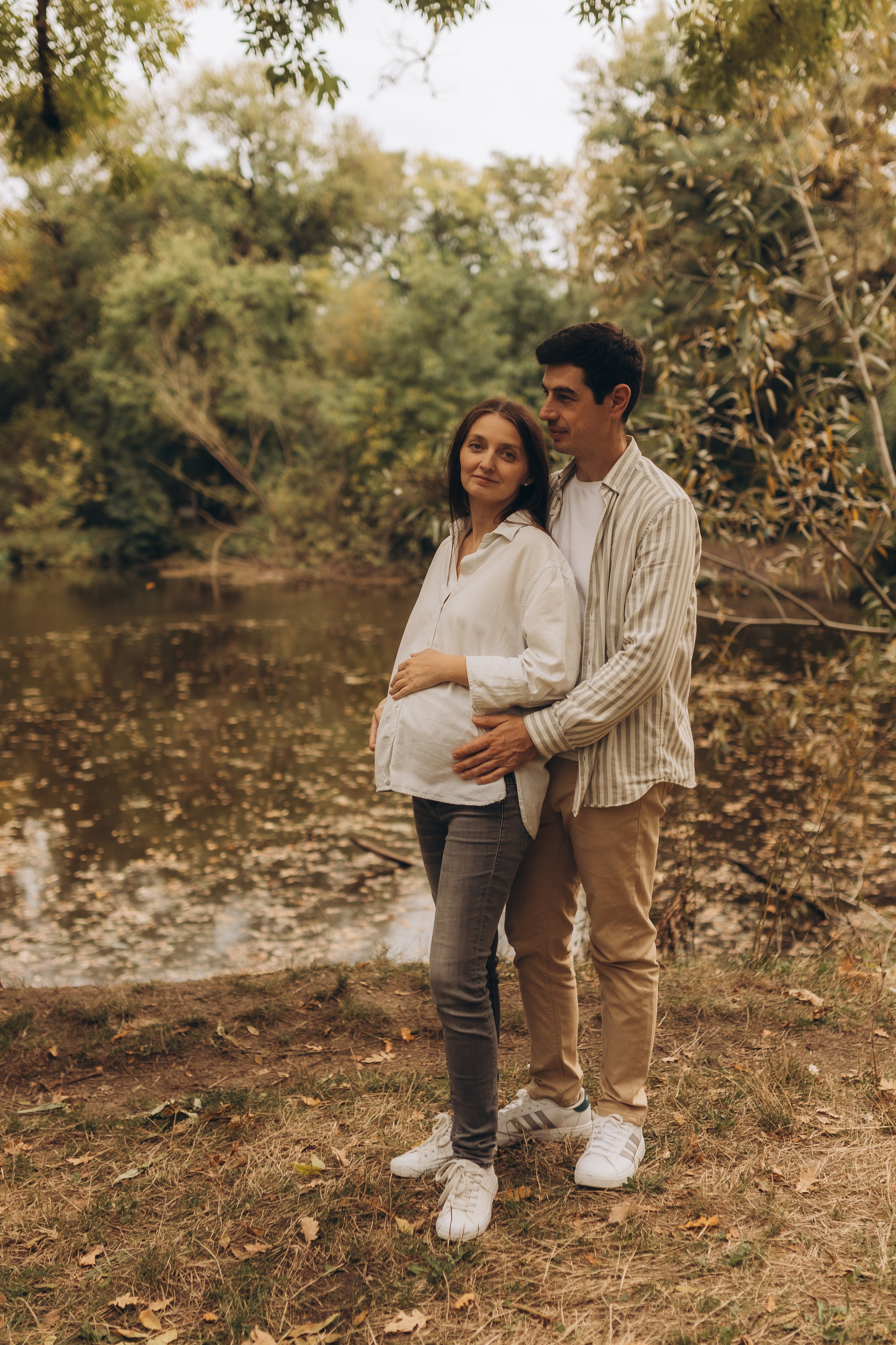 Осенняя фотосессия в ожидании чуда. Фотограф в Ставрополе Svetlana Matveeva