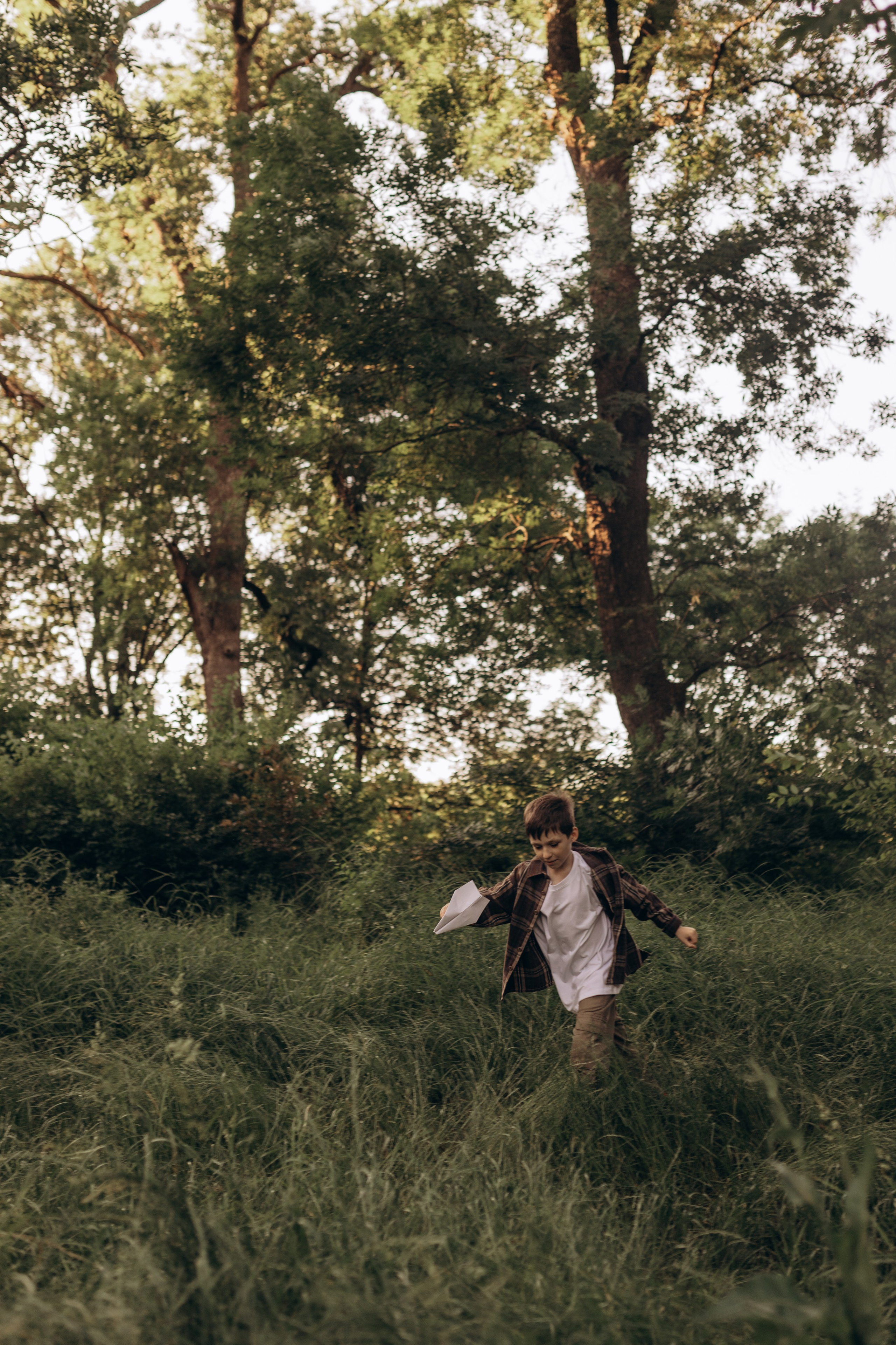 Прогулка по Ртищевскому пруду с прекрасной семьёй Ларисы её мамой и сыном Глебом. Фотограф в Ставрополе Svetlana Matveeva