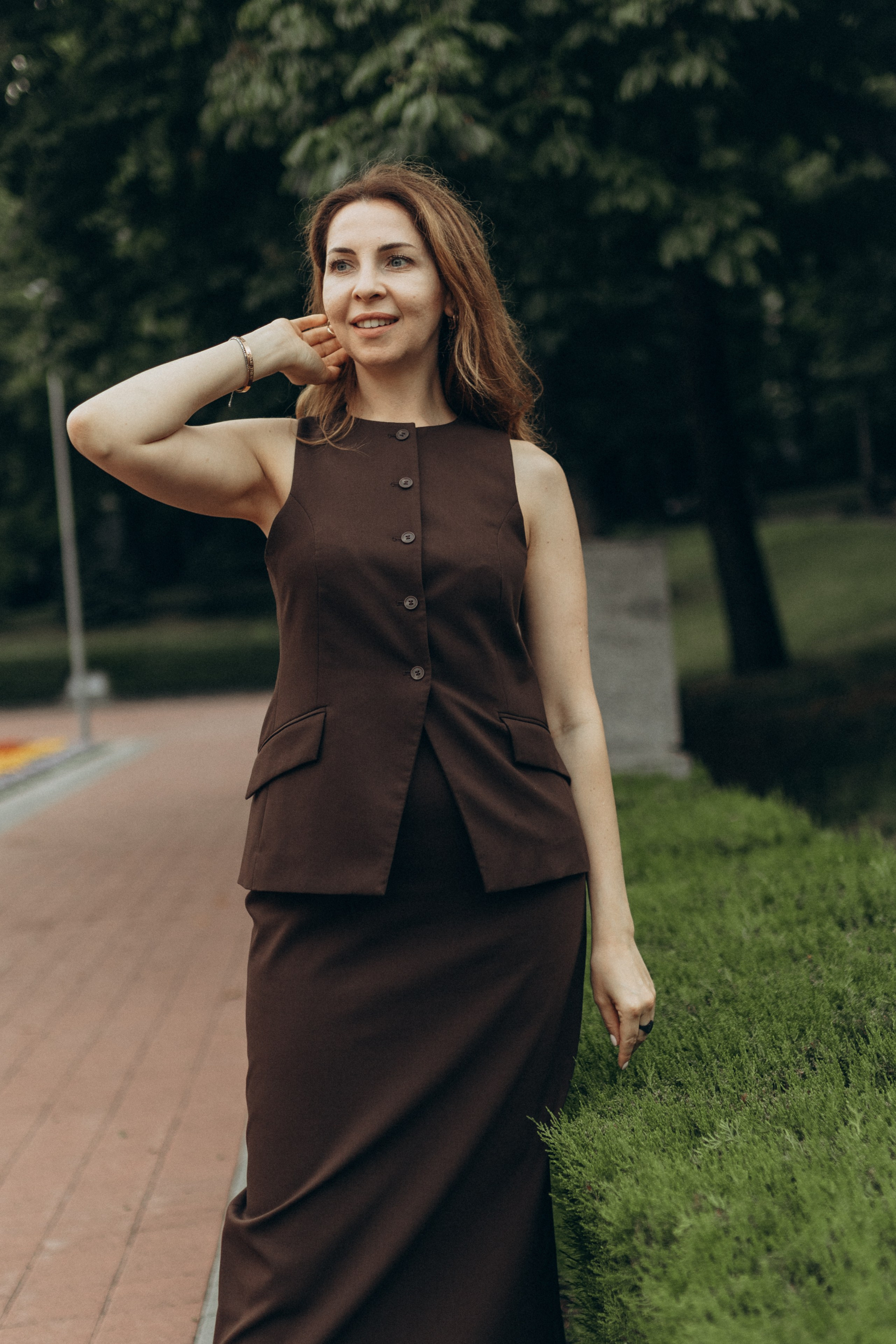 Прогулка по Ставрополю с Елизаветой. Фотограф в Ставрополе Svetlana Matveeva