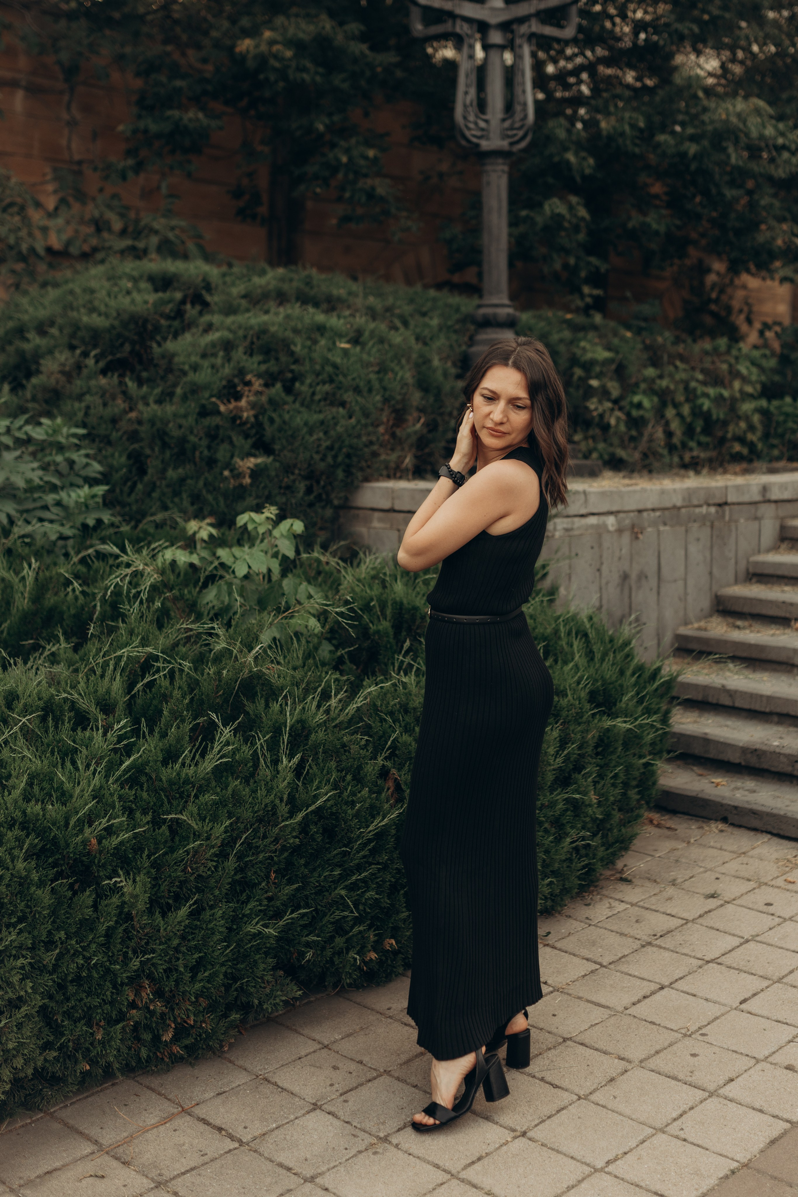 Индивидуальная фотосессия Ксении. Фотограф в Ставрополе Svetlana Matveeva