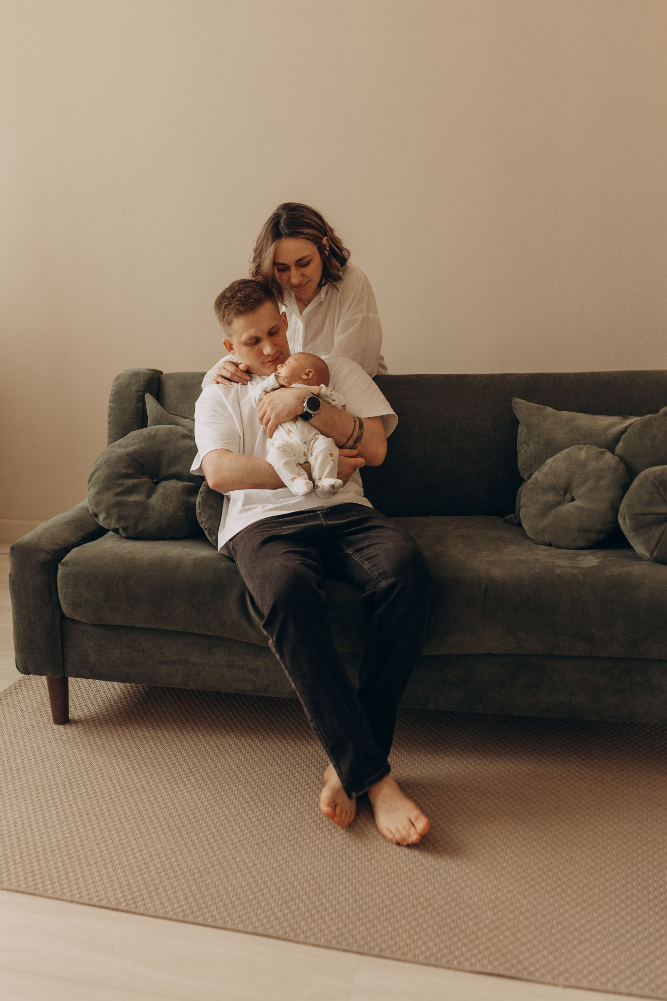 Первый месяц. Фотограф в Ставрополе Svetlana Matveeva