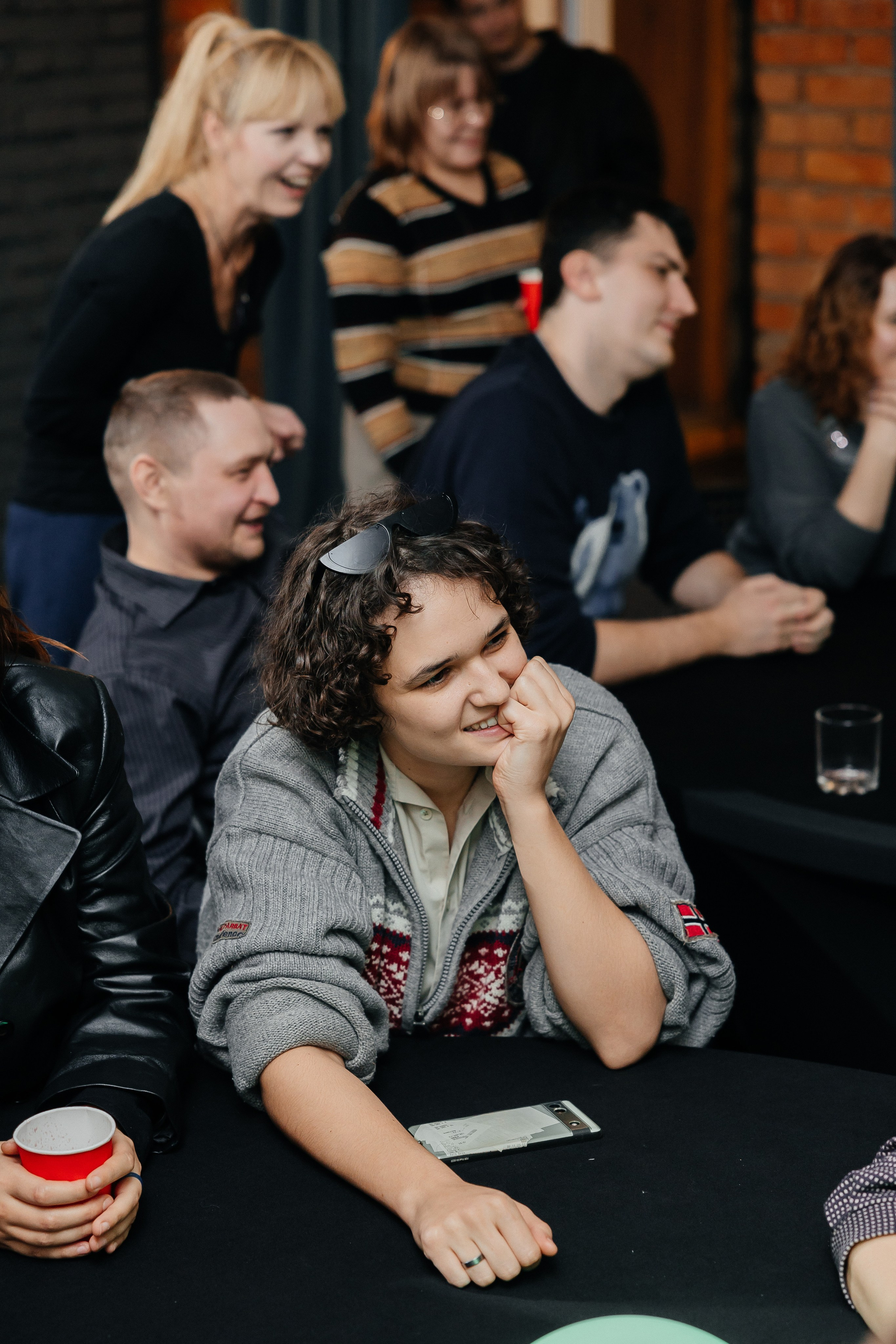 НЬЮТОН ПАРК корпоратив. Фотограф свадебный семейный в Красноярске Шукшина Наталья