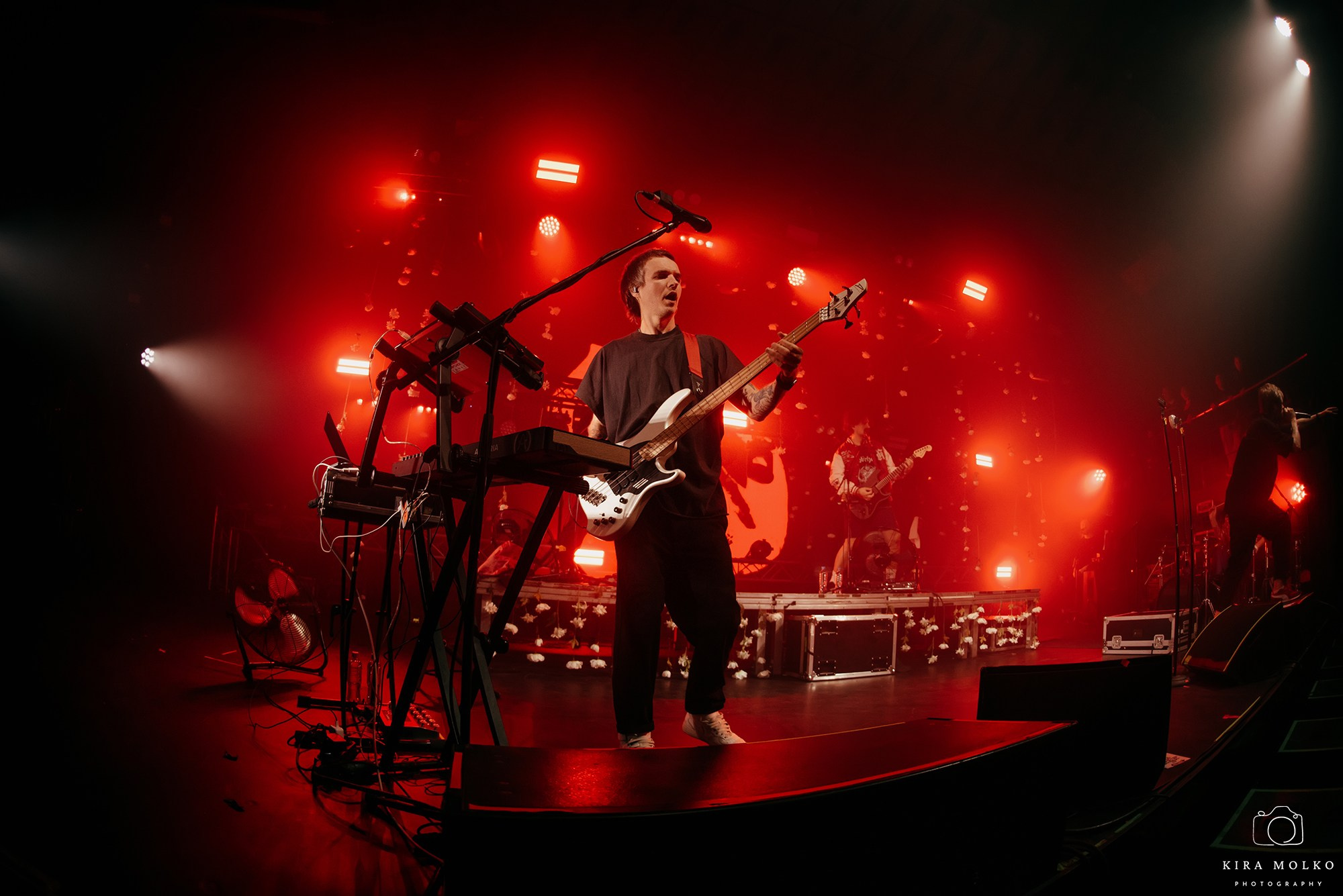 Jane Air. Кира Молко — Концертный фотограф в Санкт-Петербурге