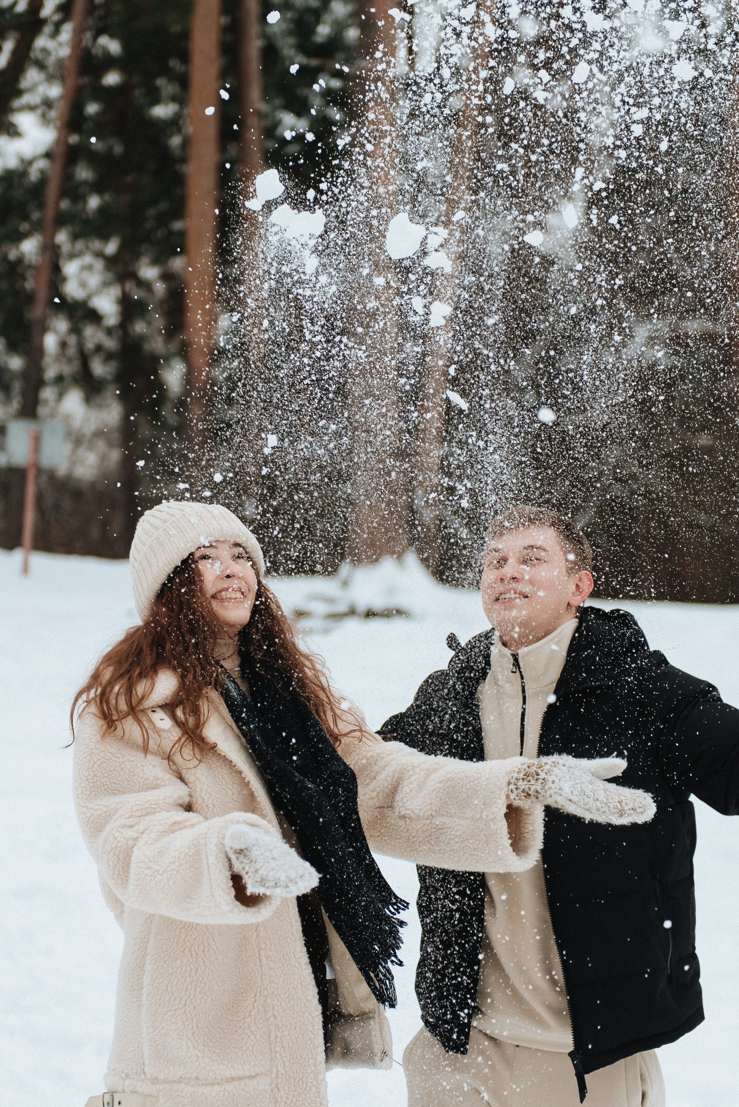 В лесу. Фотограф Родионова Екатерина в Москве и Оренбурге