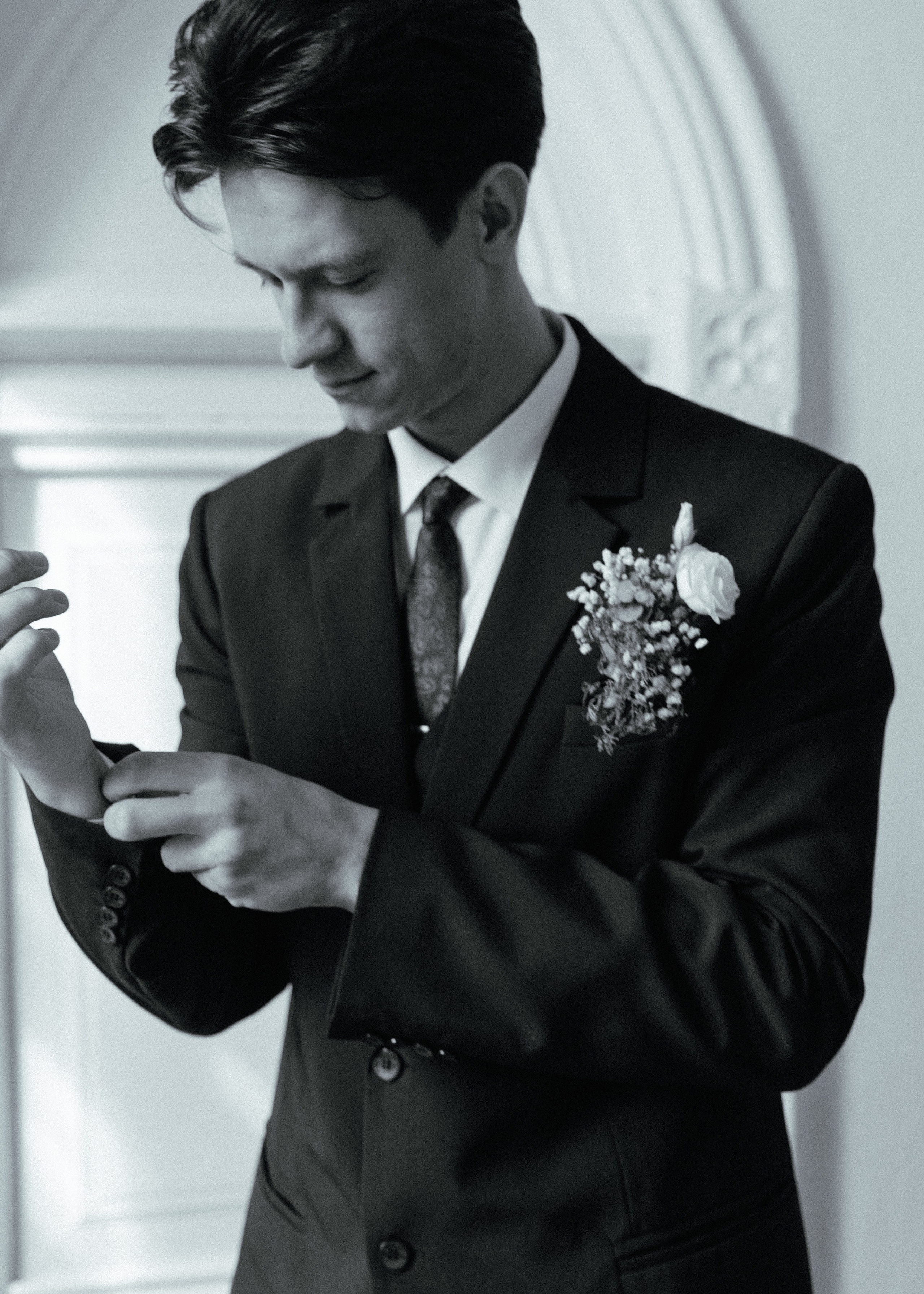 Свадебная фотосессия для Василия и Софии