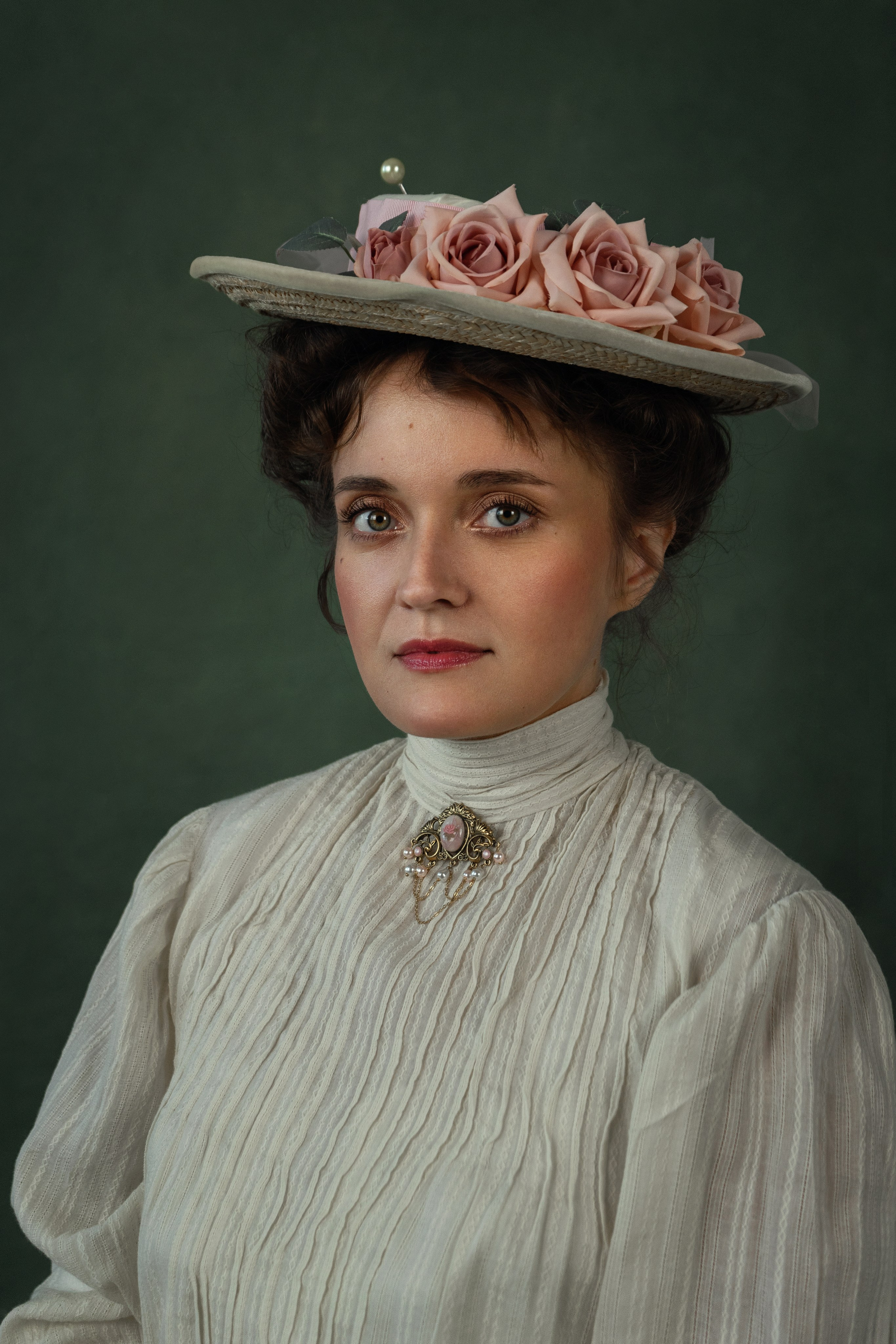 Женский портрет. Фотохудожник и фоторежиссёр Евгения Будякова