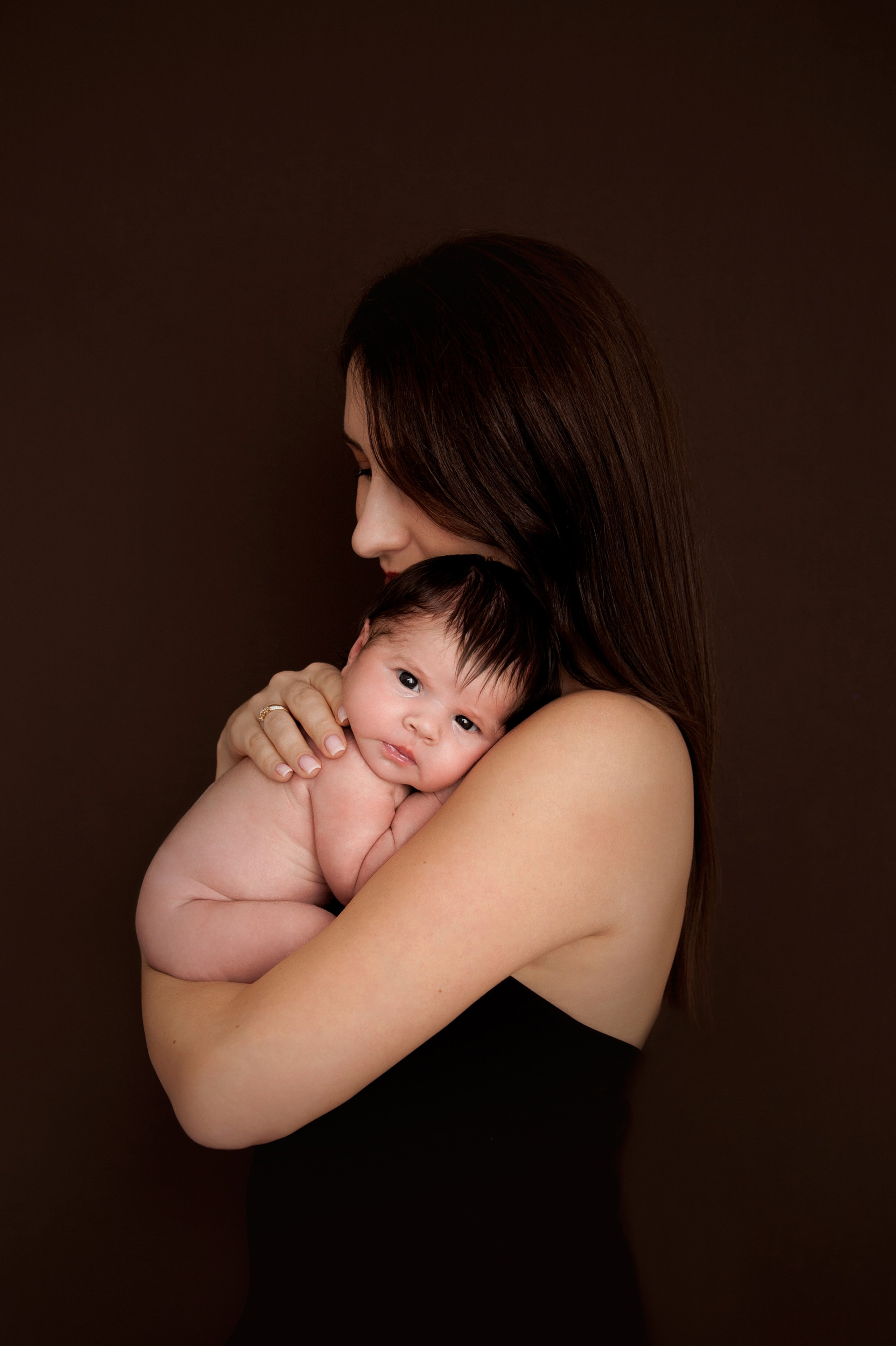 Малыш и родители