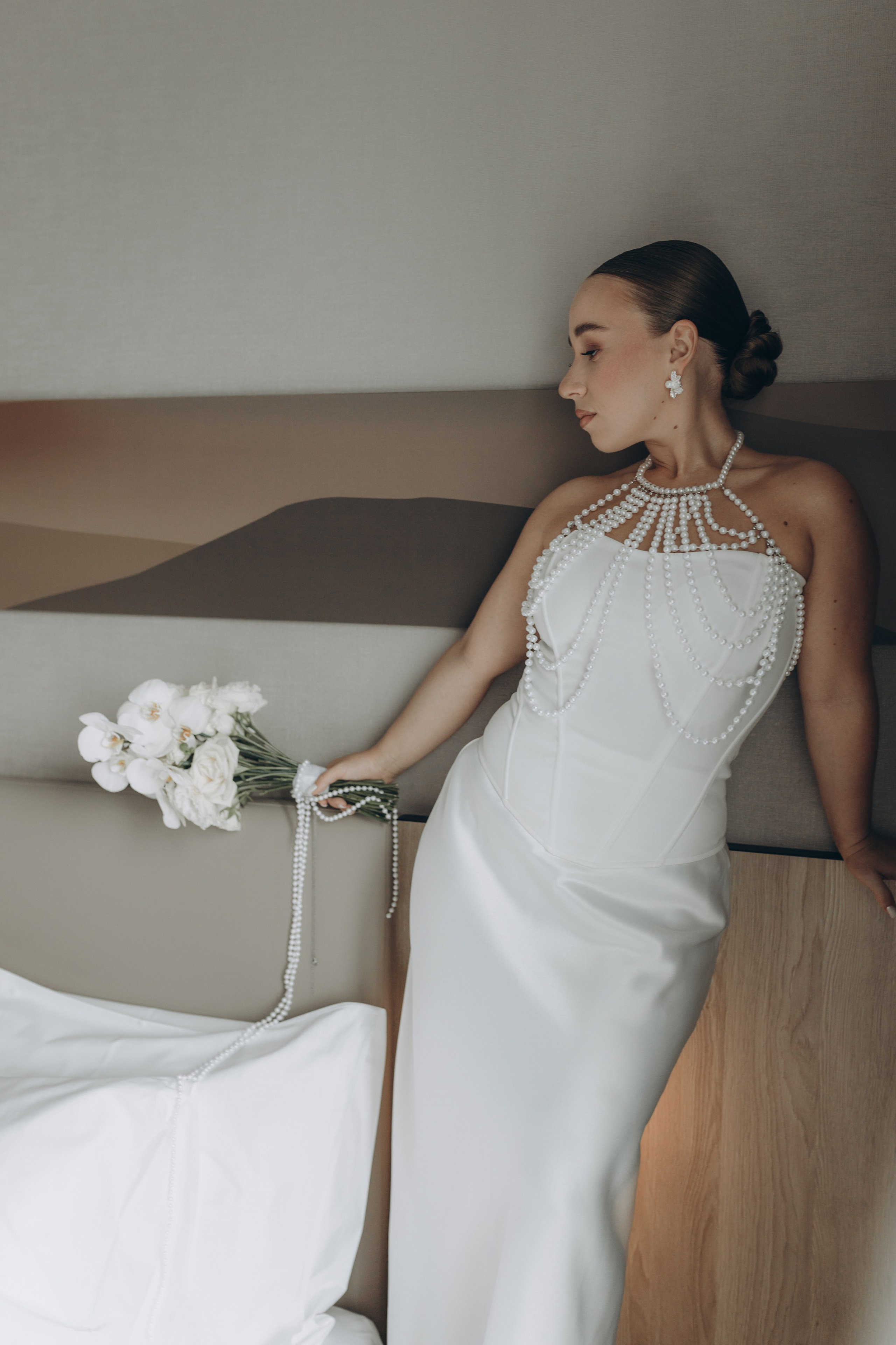 Эльяр и Валерия. Фотограф Ксюша Белоносова