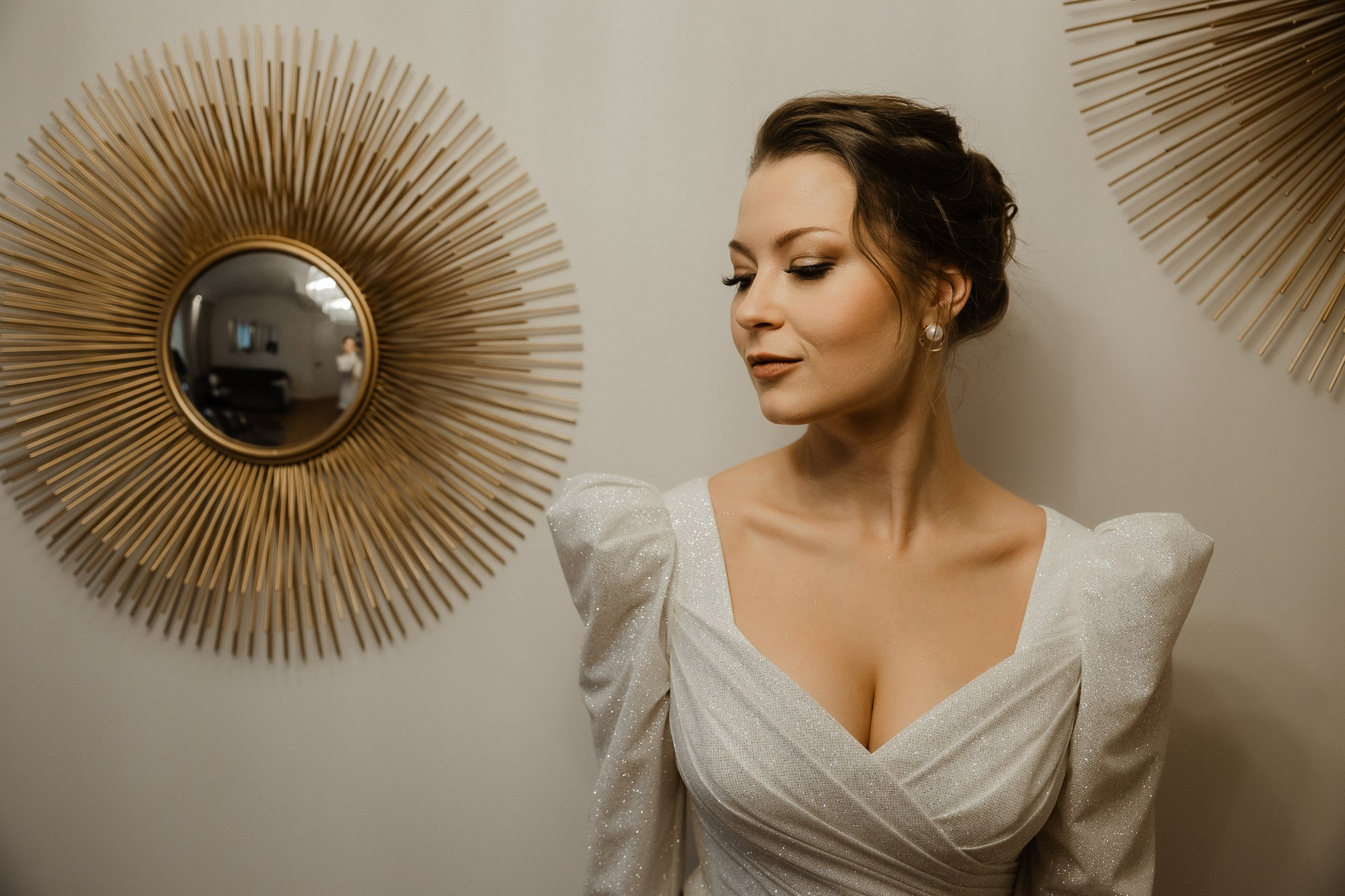 Надежда & Иван. Свадебный фотограф в Москве и Санкт-Петербурге Анастасия Мирославская